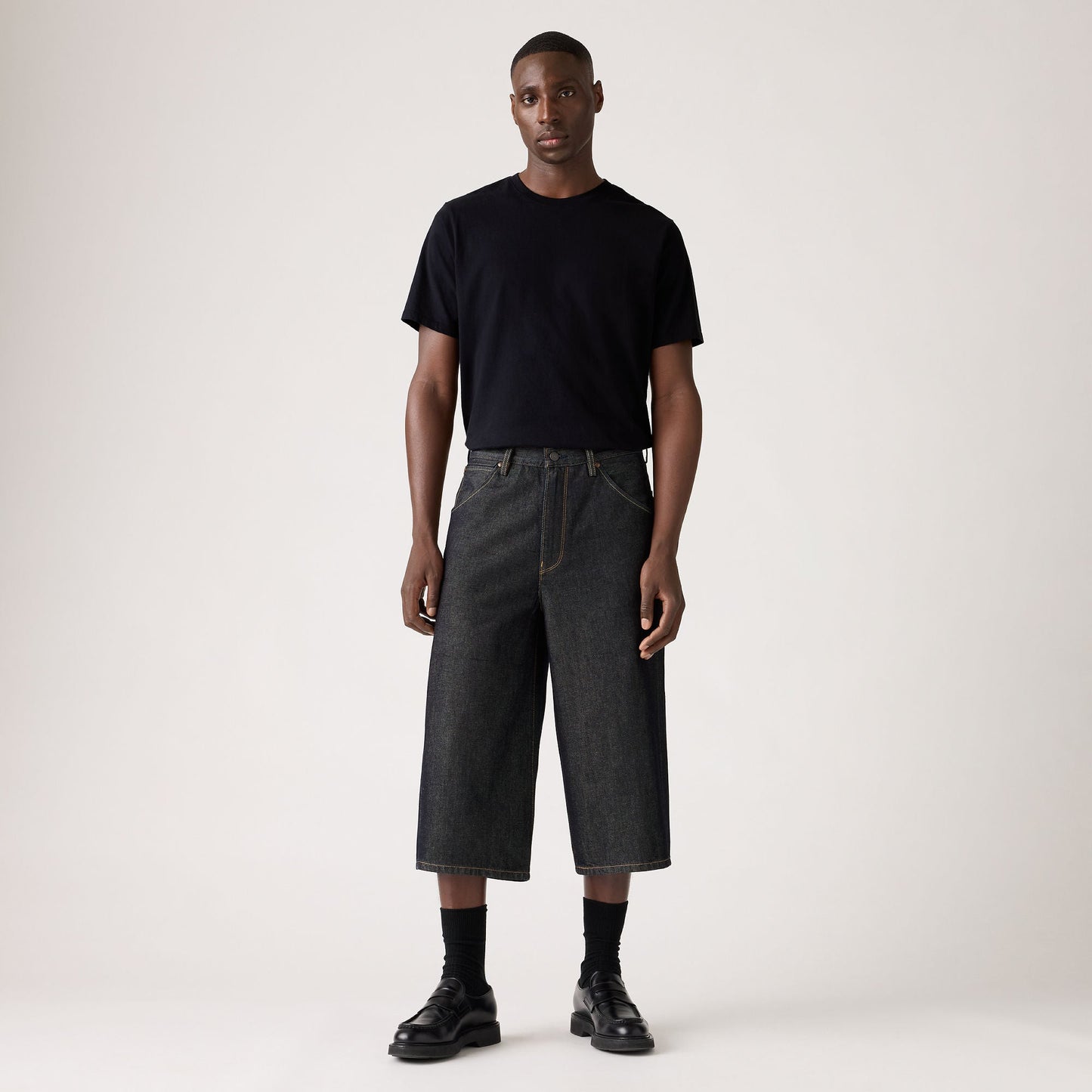 Levi's® Men's Twisted Baggy Capris