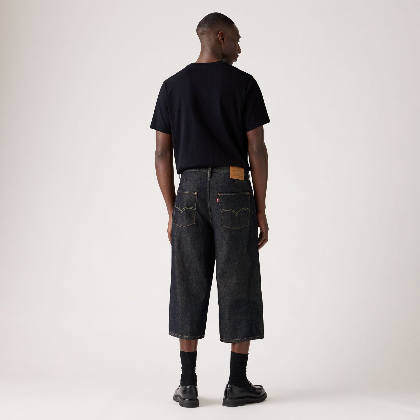 Levi's® Men's Twisted Baggy Capris