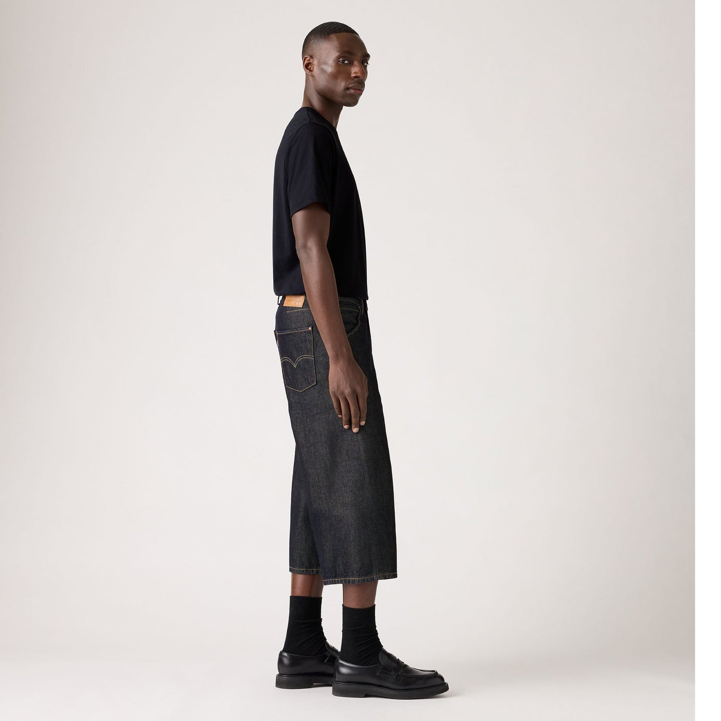 Levi's® Men's Twisted Baggy Capris