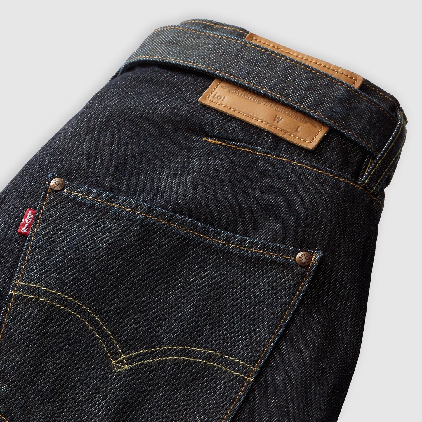Levi's® Men's Twisted Baggy Capris