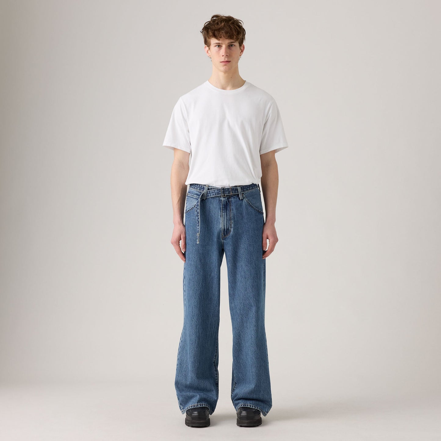 Levi's® Men's Twisted Baggy Wide Jeans