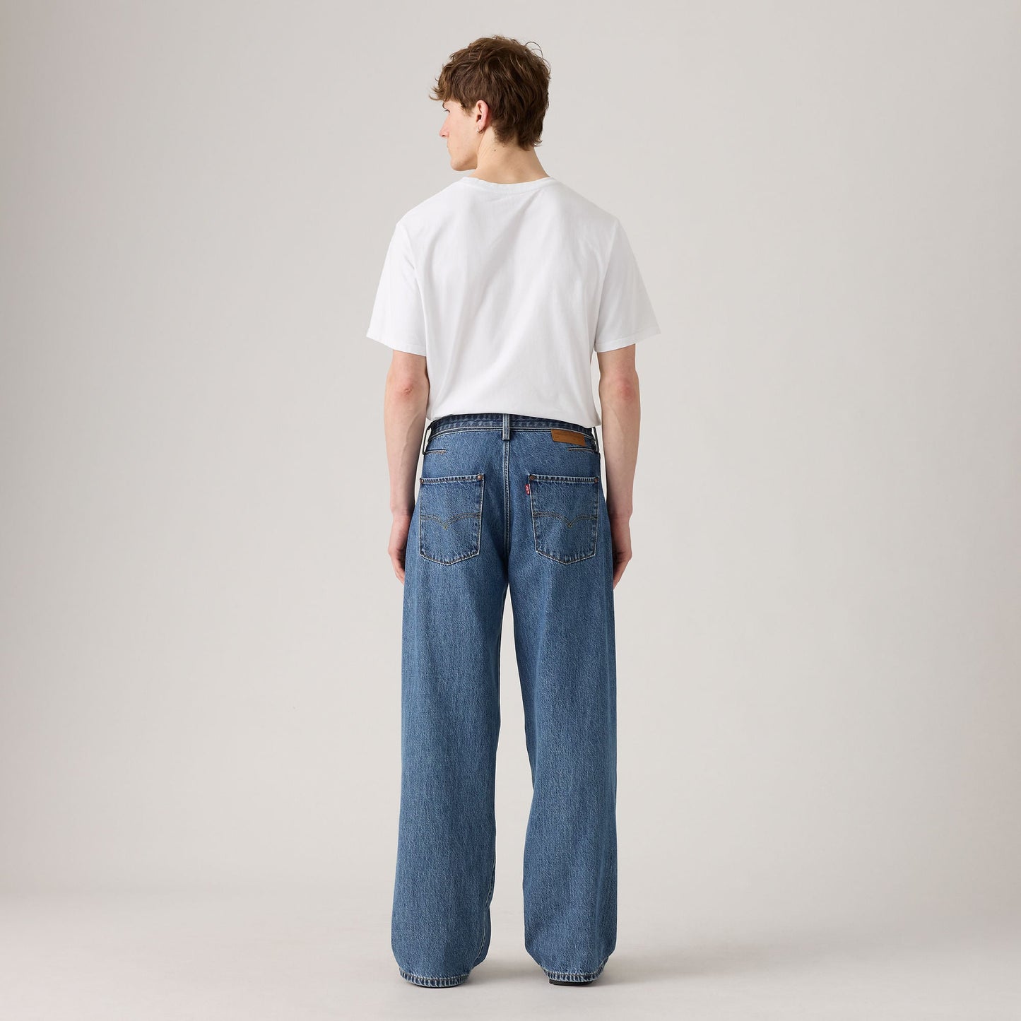 Levi's® Men's Twisted Baggy Wide Jeans
