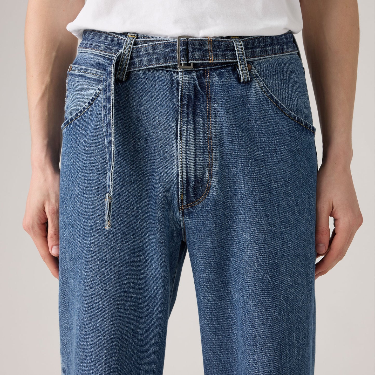 Levi's® Men's Twisted Baggy Wide Jeans