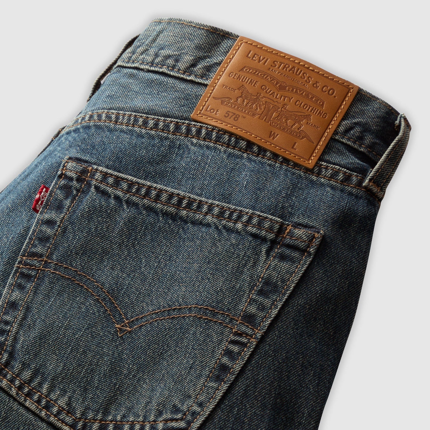 Levi's® Men’s 578™ Baggy Jeans
