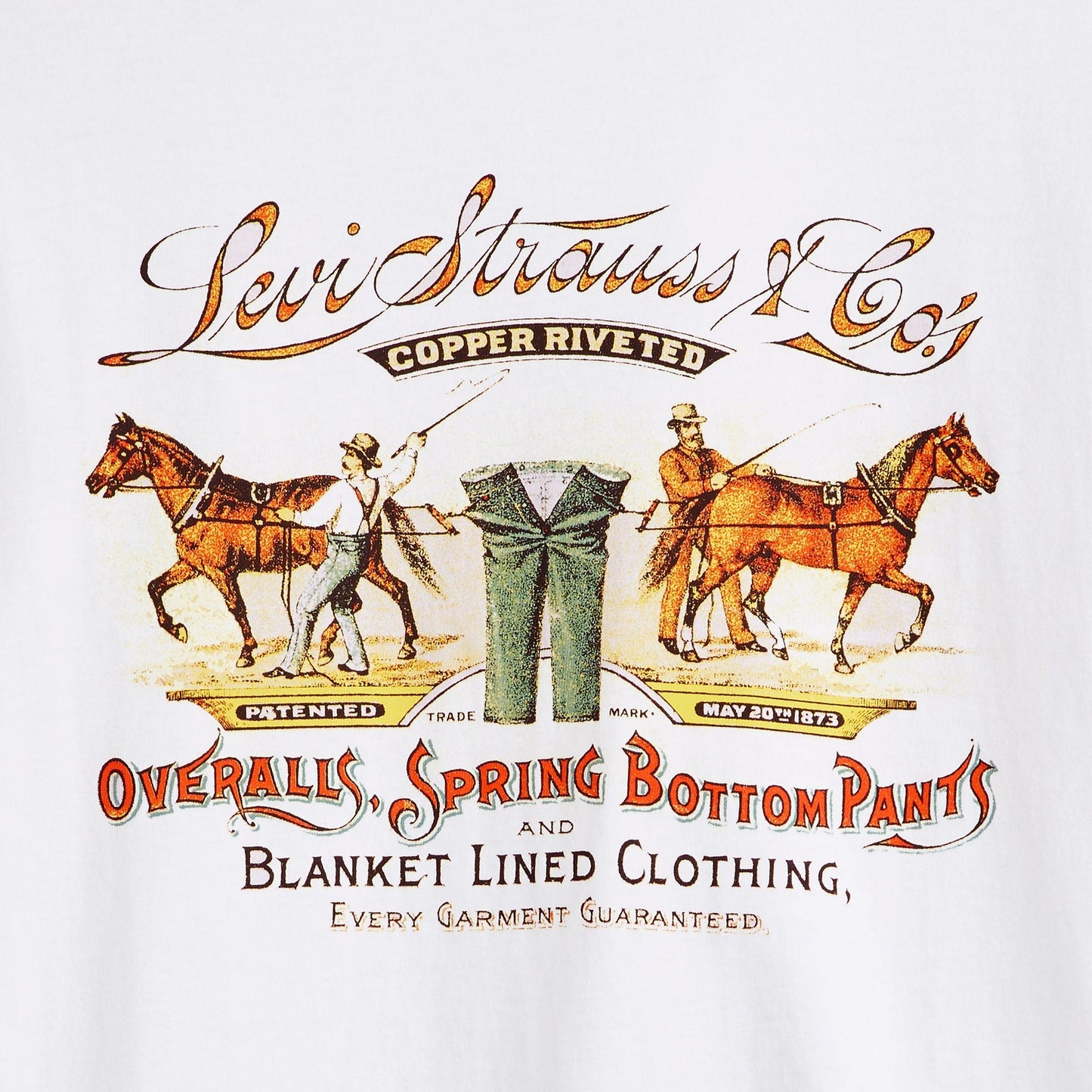Levi’s® Men’s Graphic Vintage Fit T-Shirt