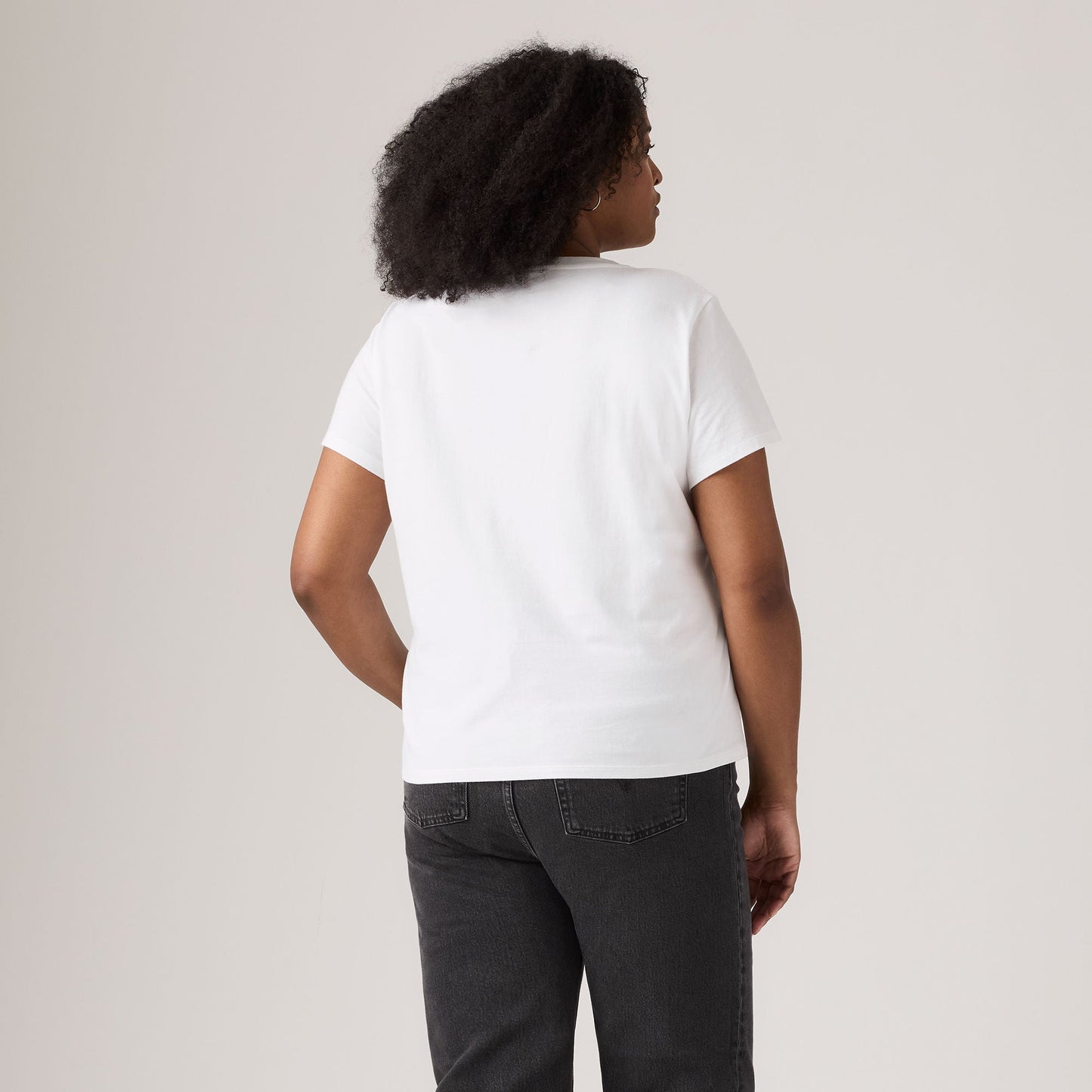 Levi's® Women's Perfect Logo T-Shirt (Plus Size)