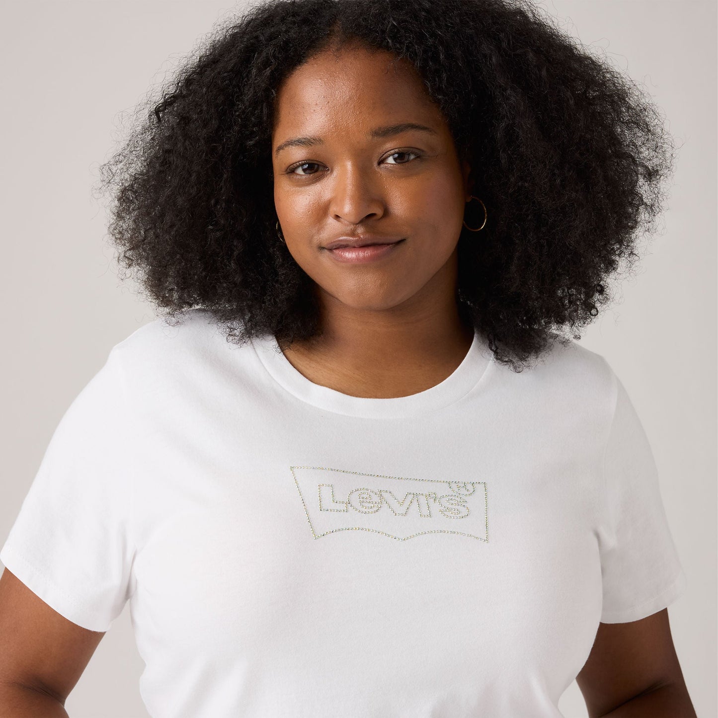 Levi's® Women's Perfect Logo T-Shirt (Plus Size)
