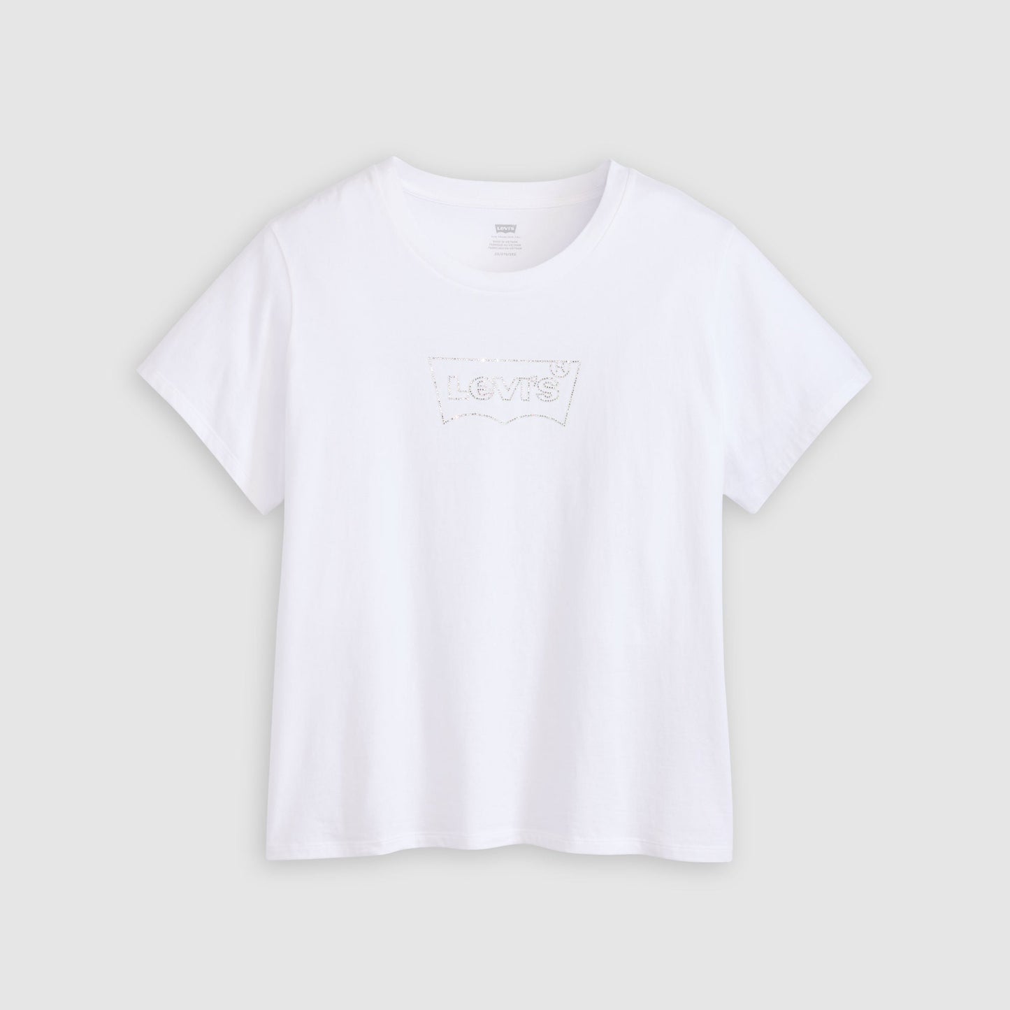 Levi's® Women's Perfect Logo T-Shirt (Plus Size)