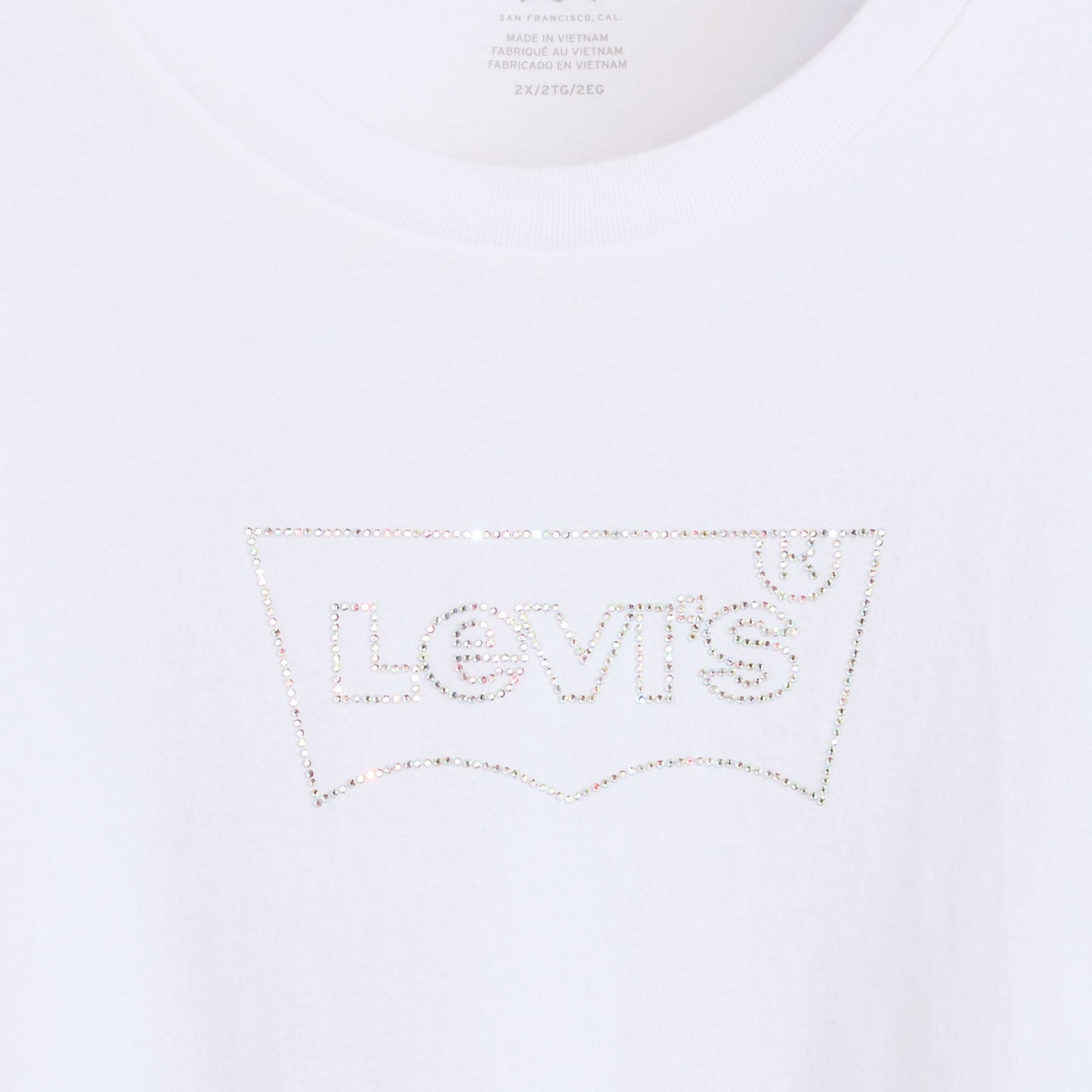 Levi's® Women's Perfect Logo T-Shirt (Plus Size)