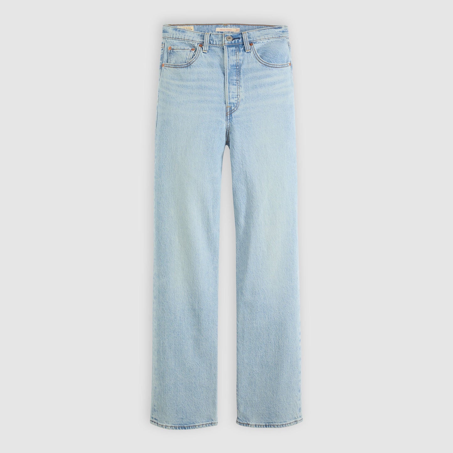 Levi's® Women's Ribcage Full-Length Jeans