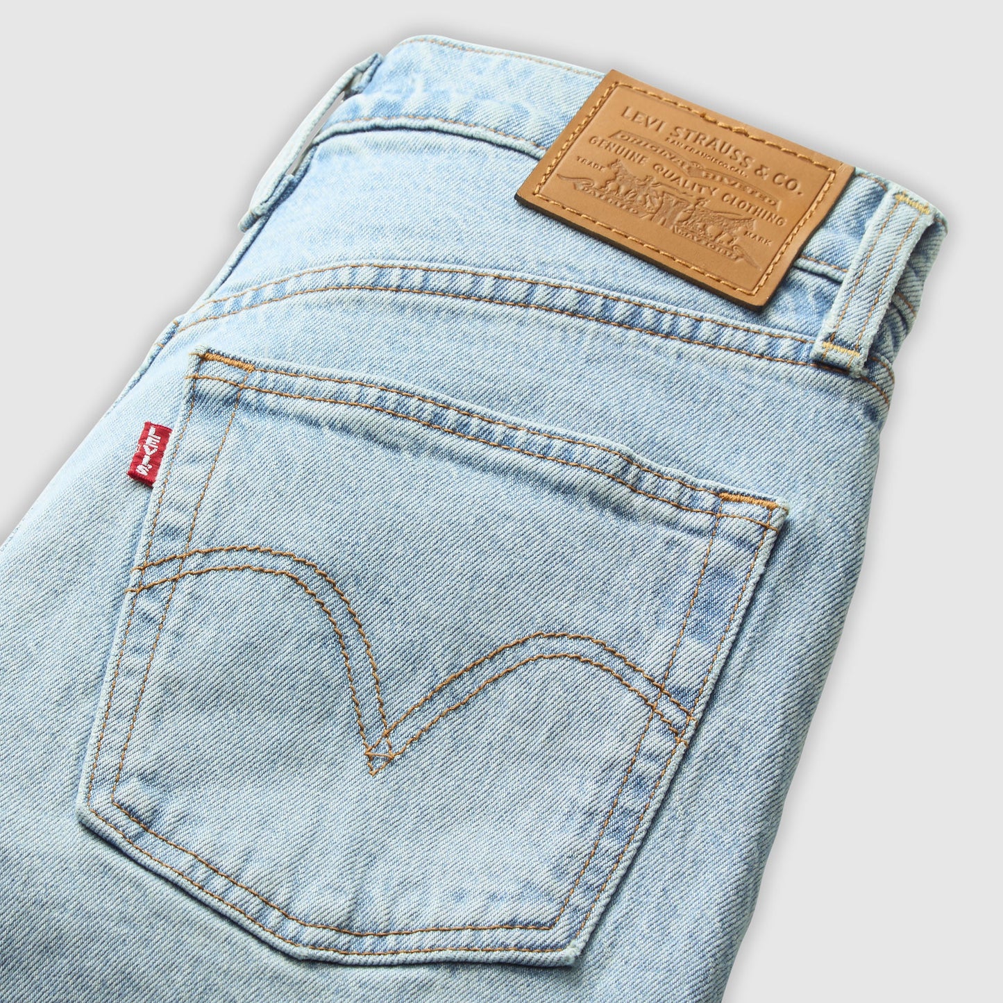 Levi's® Women's Ribcage Full-Length Jeans