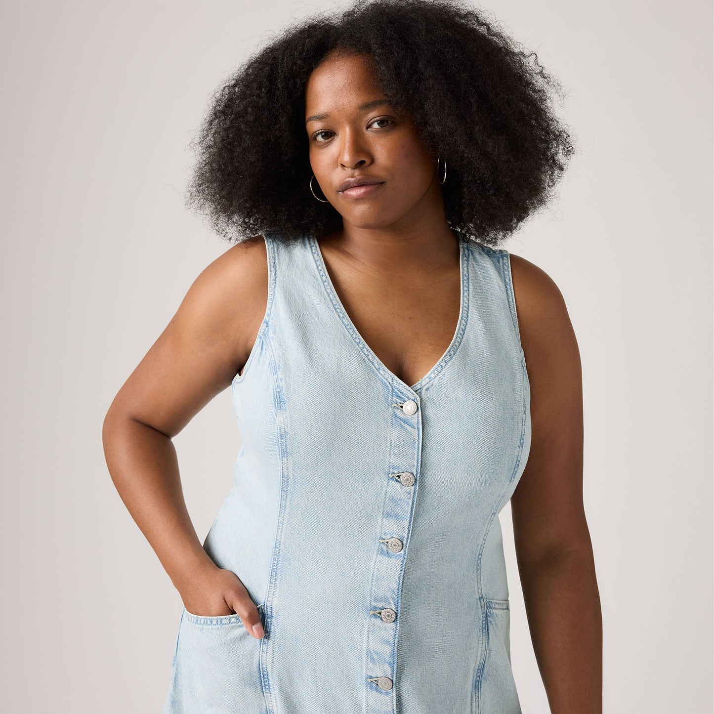 Levi's® Women's Vianna Vest Dress