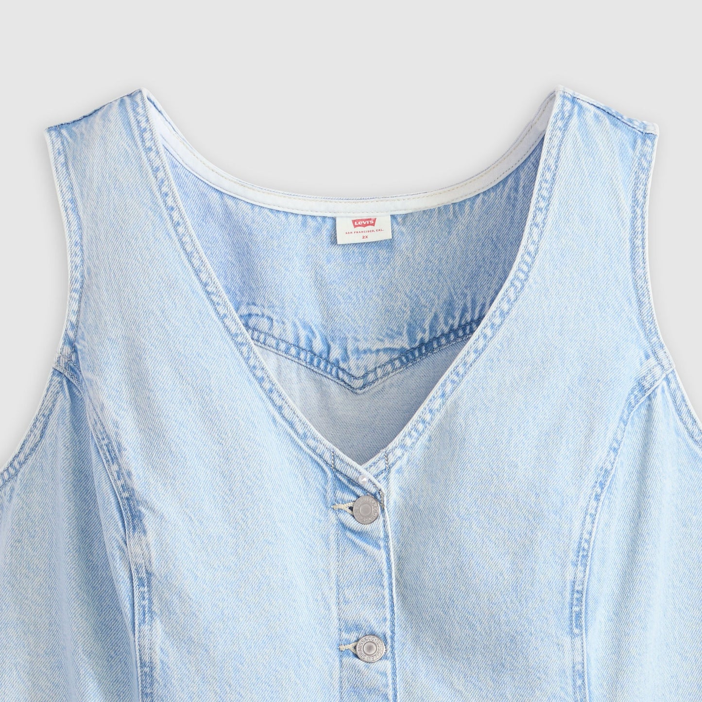 Levi's® Women's Vianna Vest Dress