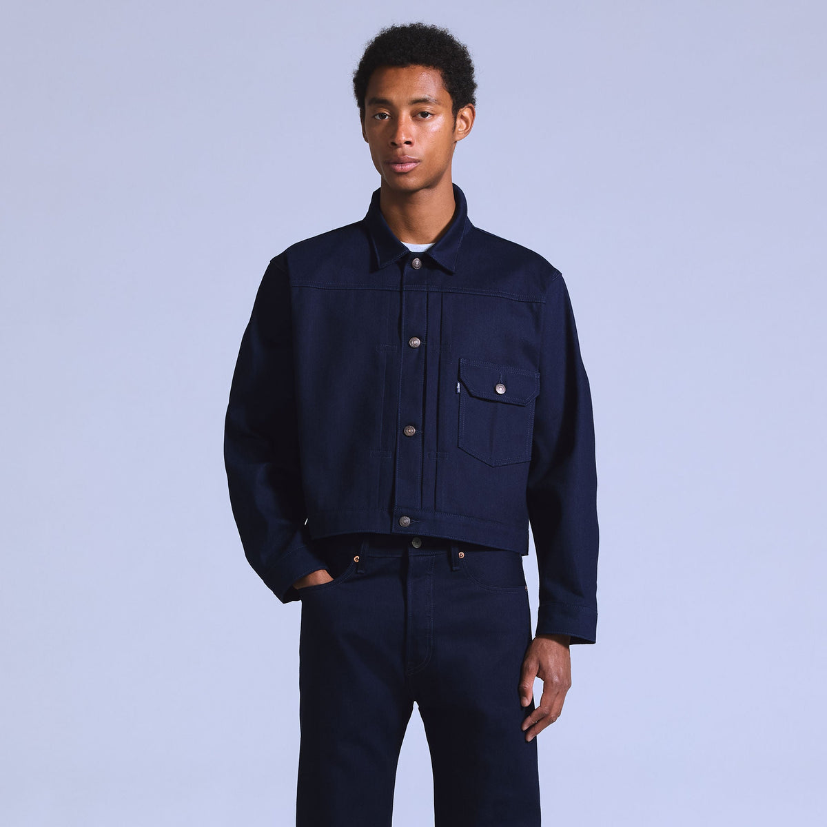 Levi's Blue Tab™ Men's Type I Jacket SCL