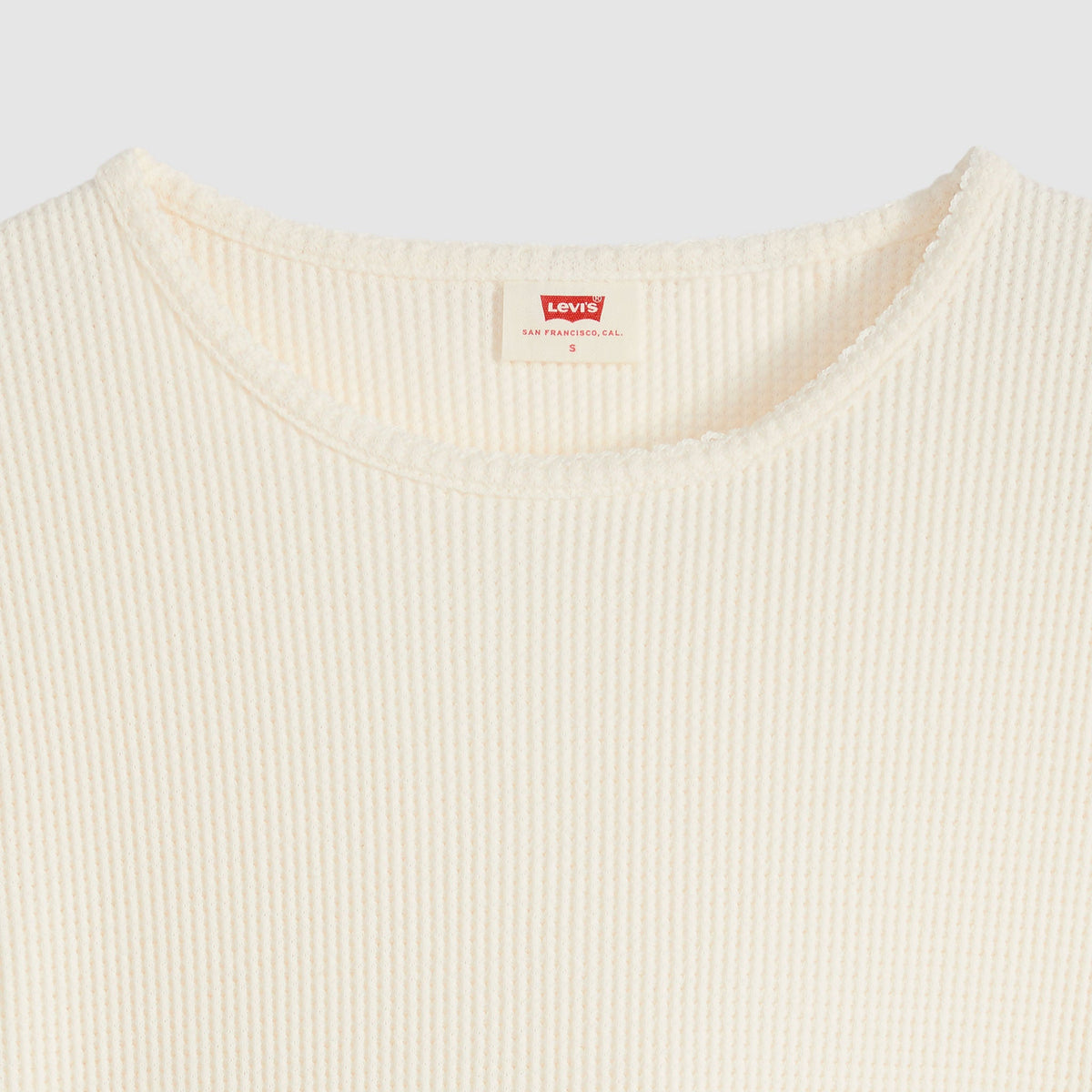 Levi's® Dry Goods Women's Waffle Cap Tee