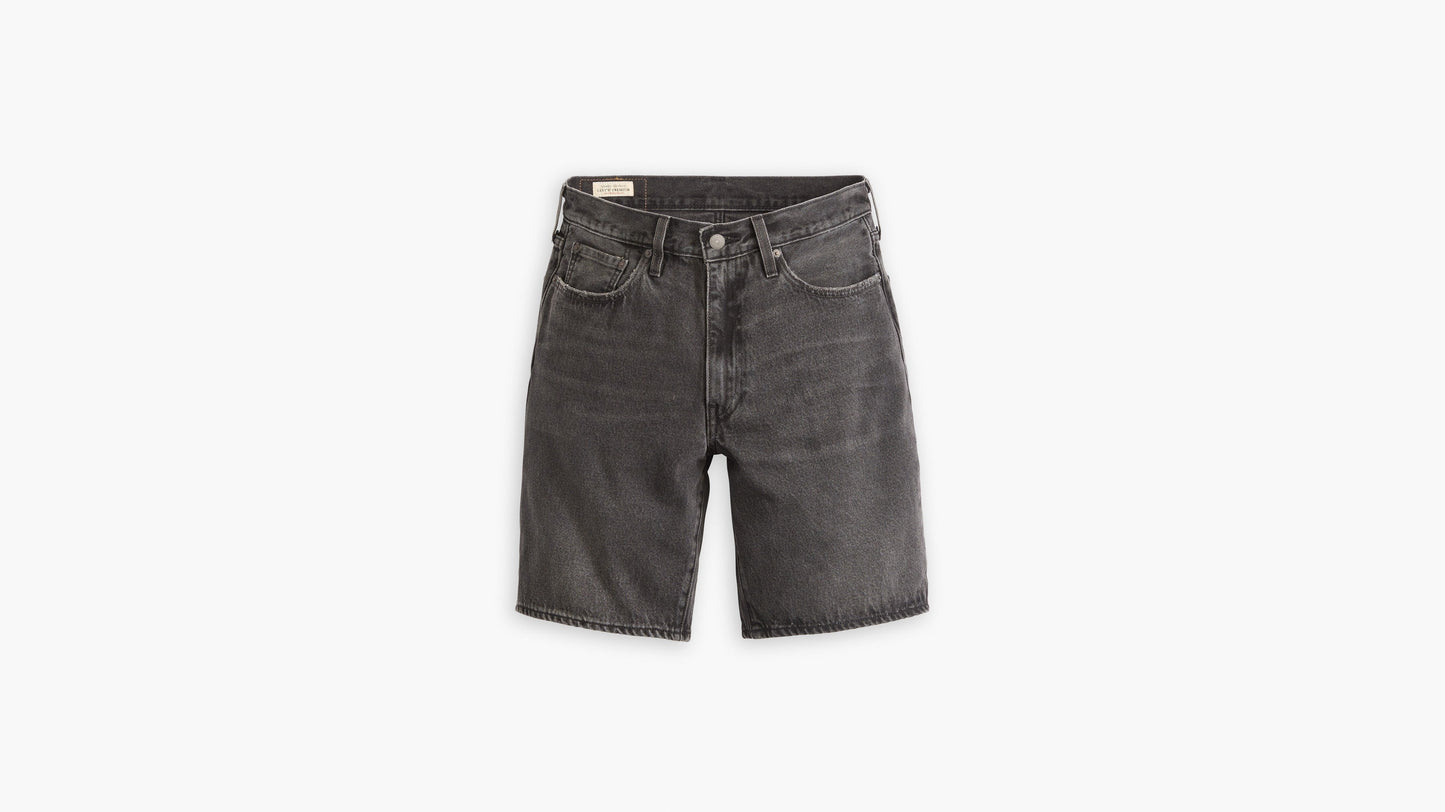 Levi’s Men’s 468 Stay Loose Shorts, close-up front view