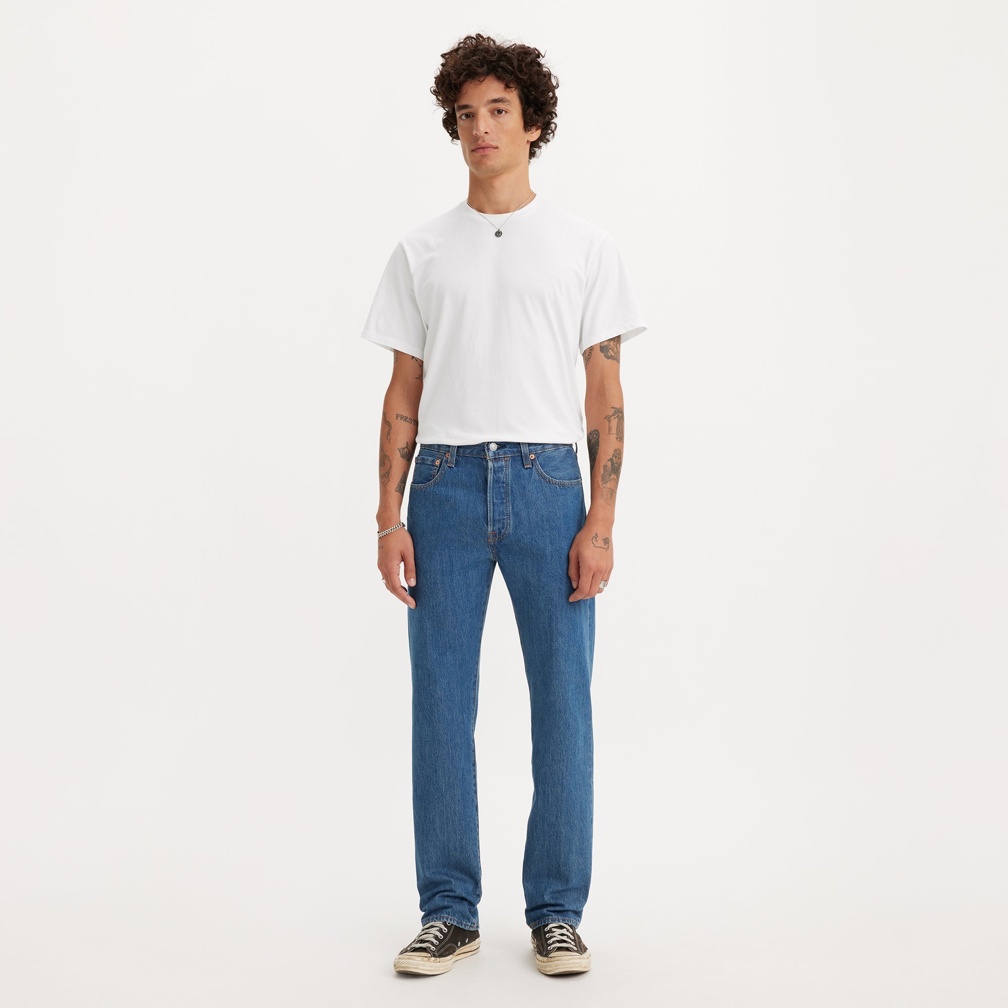 501 Selvedge Jeans Levis 501 Mens Tapered 501 Selvedge Denim Levi&