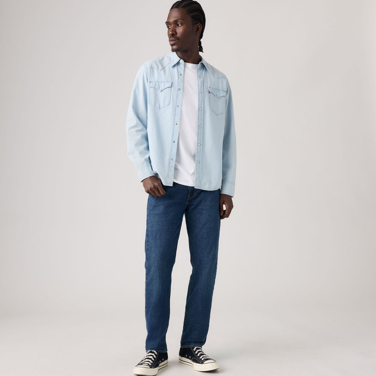 Levi's® Men's 502™ Taper Jeans SCL