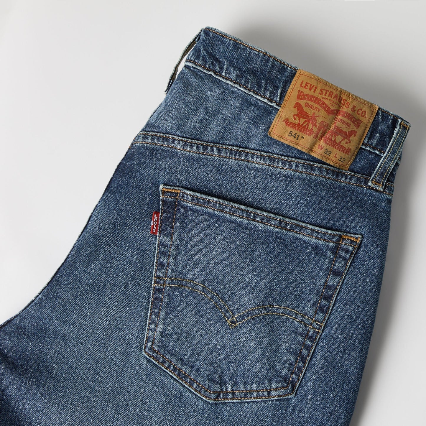 Levi's® Men's 541™ Athletic Taper Jeans