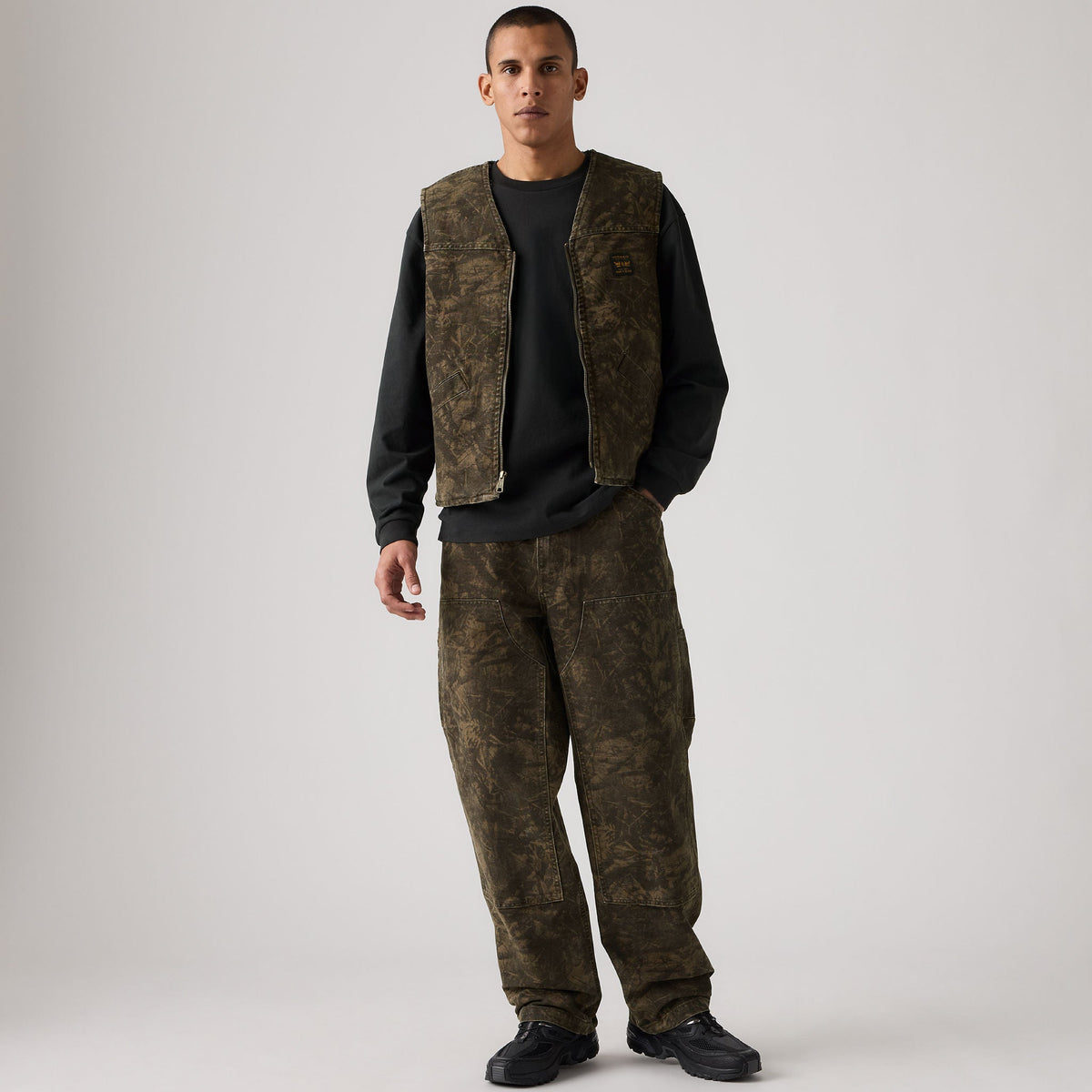 Levi's® Men's 568™ Loose Straight Double-Knee Carpenter SCL