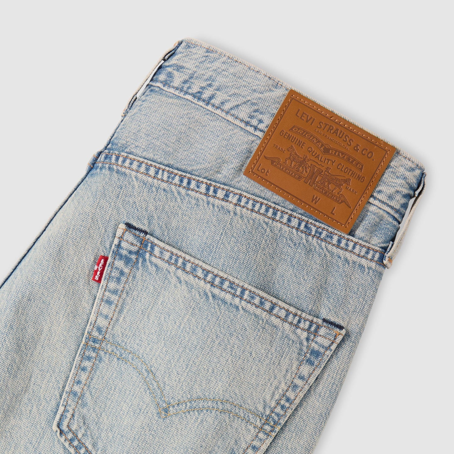 Levi’s® Men's 568™ Loose Straight Jeans