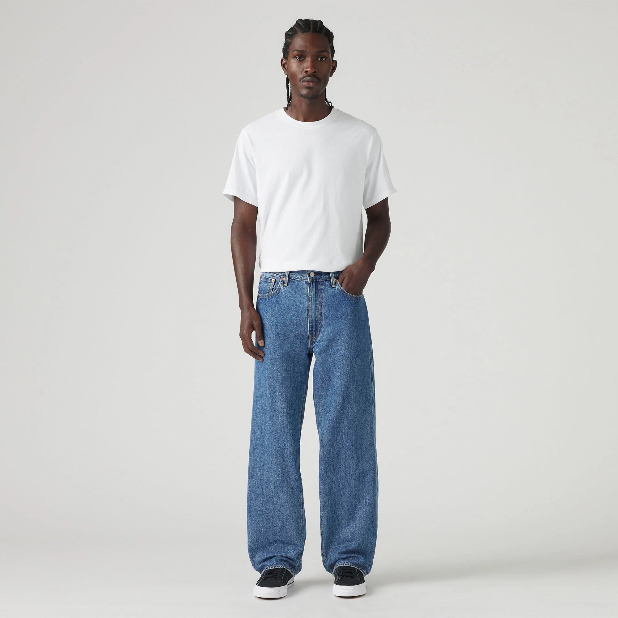 578™ Loose Baggy Jeans for Men – Try Laid-Back Wide Leg Fits