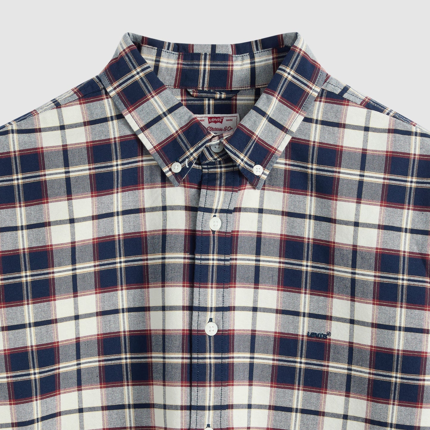 Levi's® Men's Authentic Button-Down Shirt