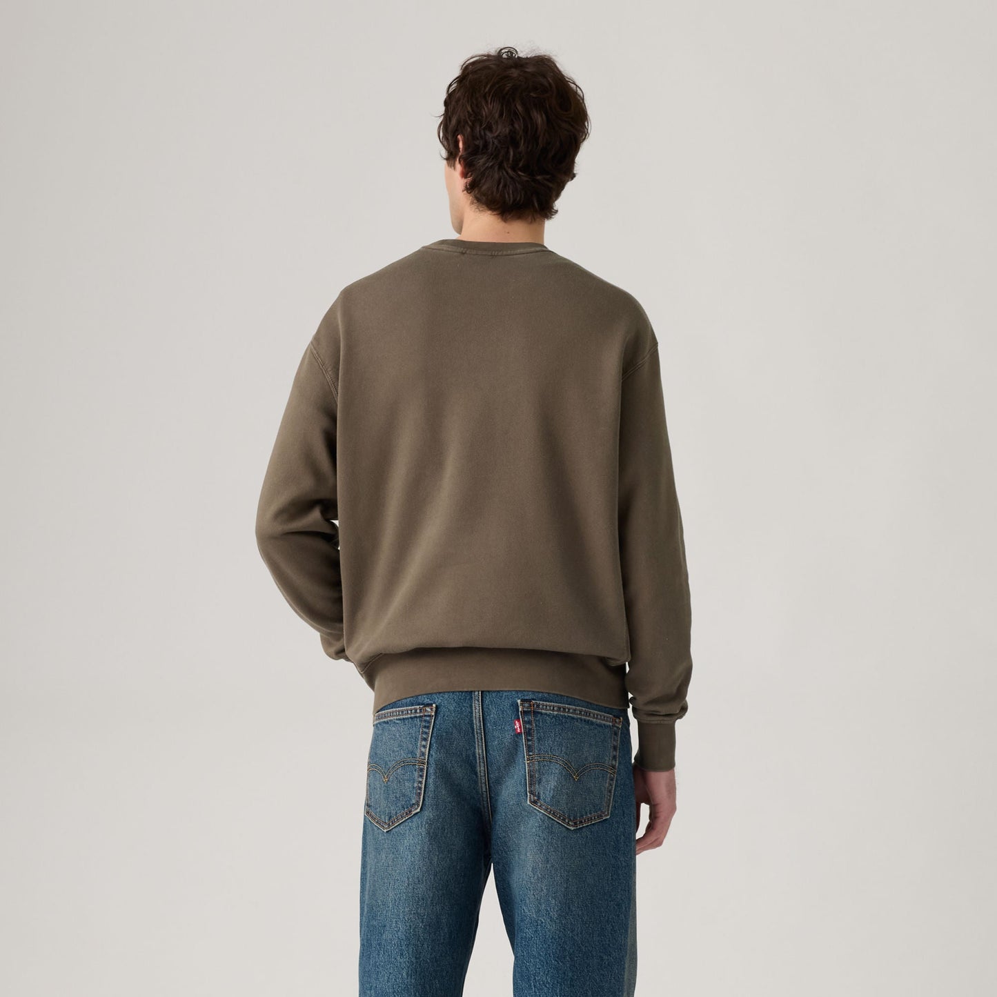 Levi's® Men's Authentic Crewneck Sweatshirt