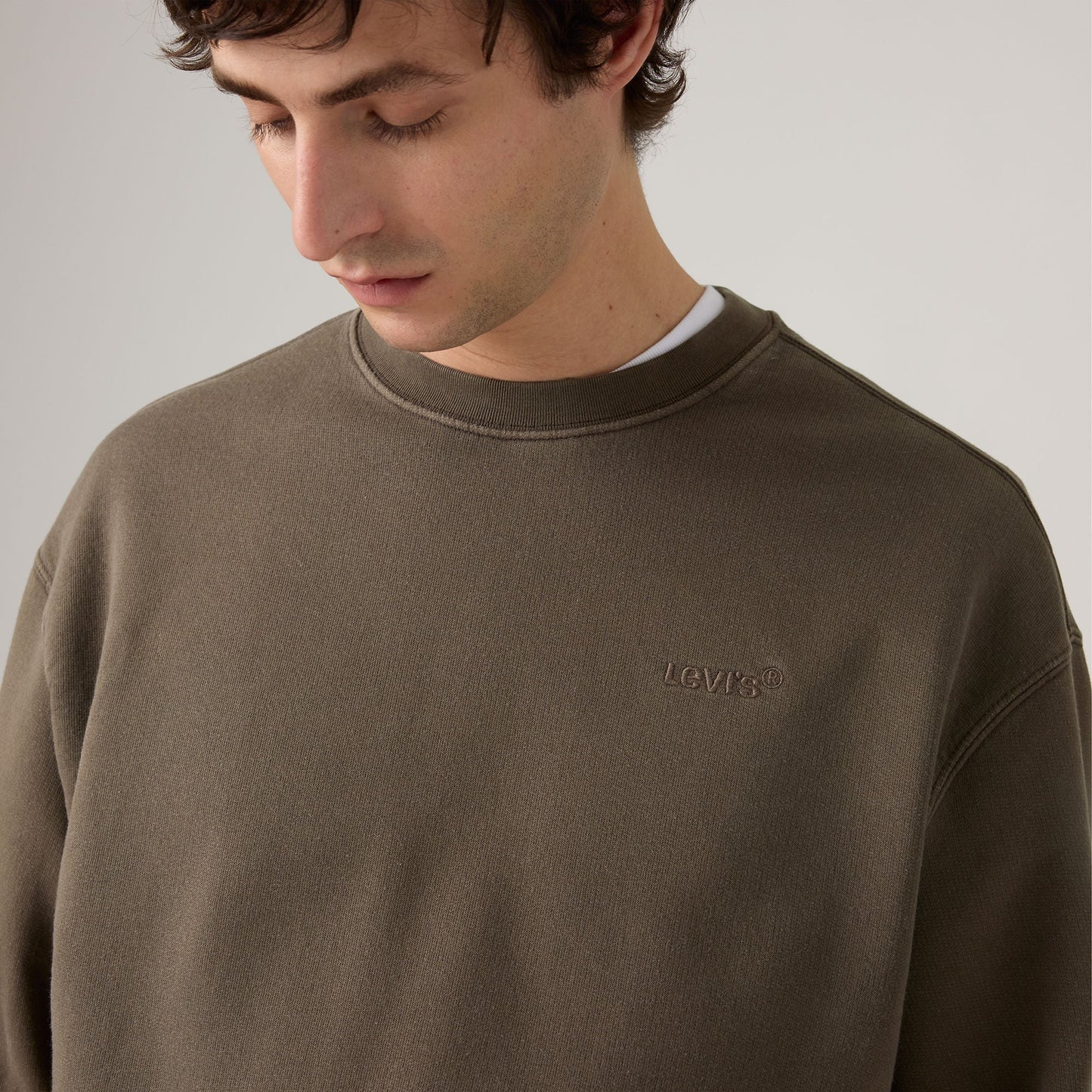Levi's® Men's Authentic Crewneck Sweatshirt