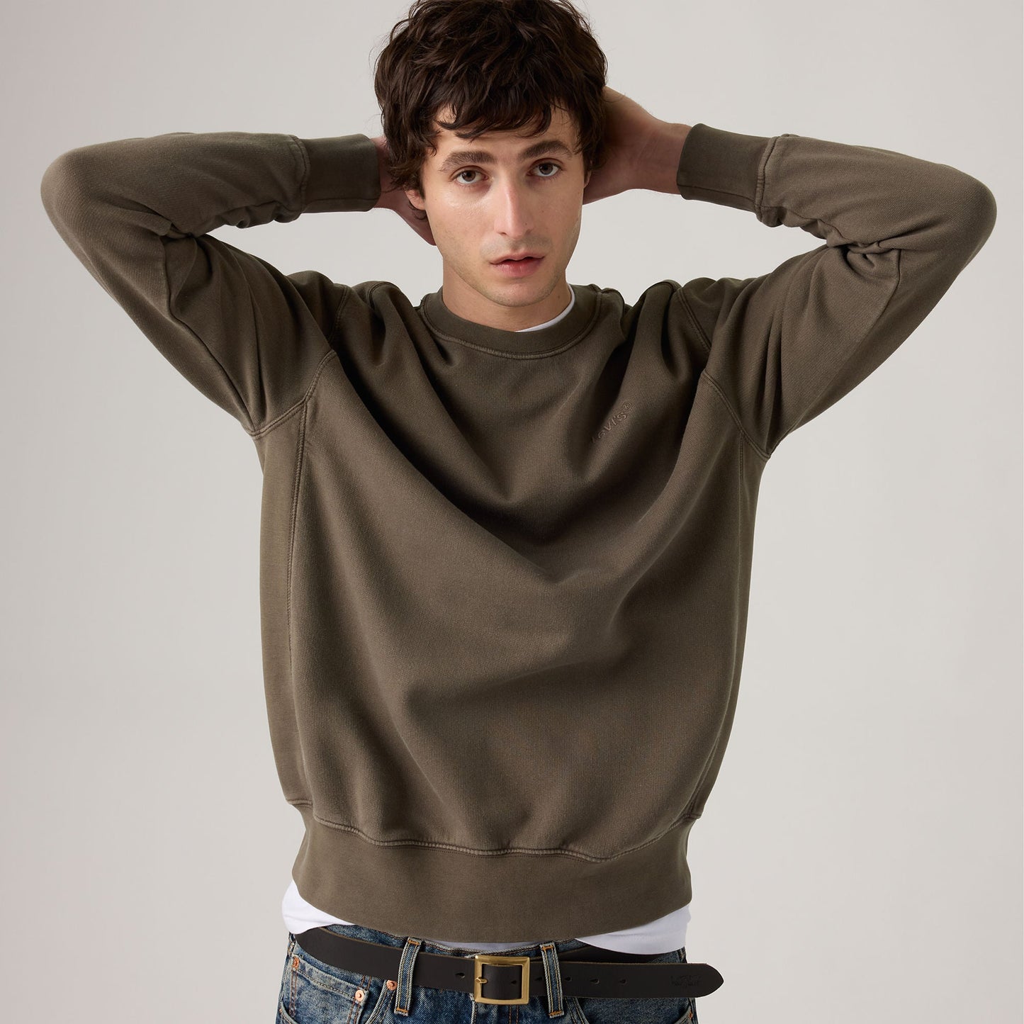 Levi's® Men's Authentic Crewneck Sweatshirt