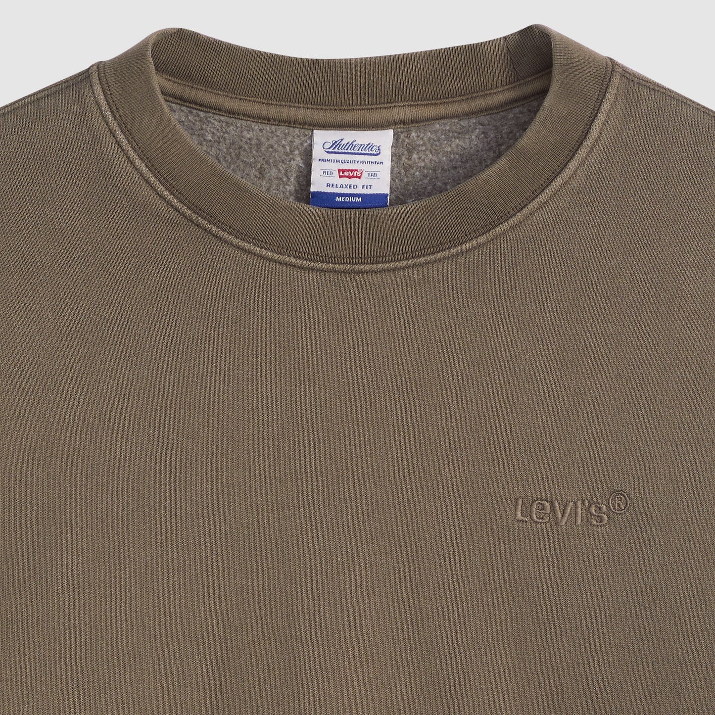Levi's® Men's Authentic Crewneck Sweatshirt