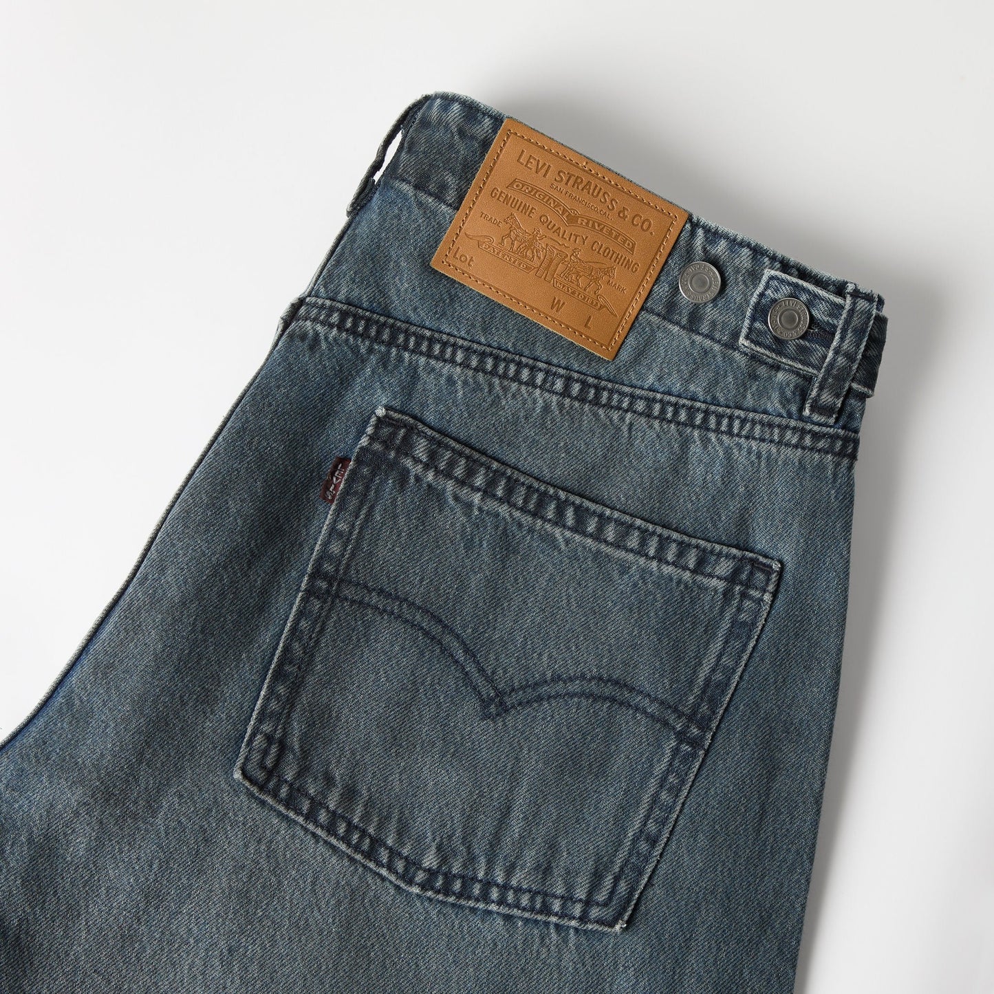 Levi's® Men's Baggy Barrel Jeans