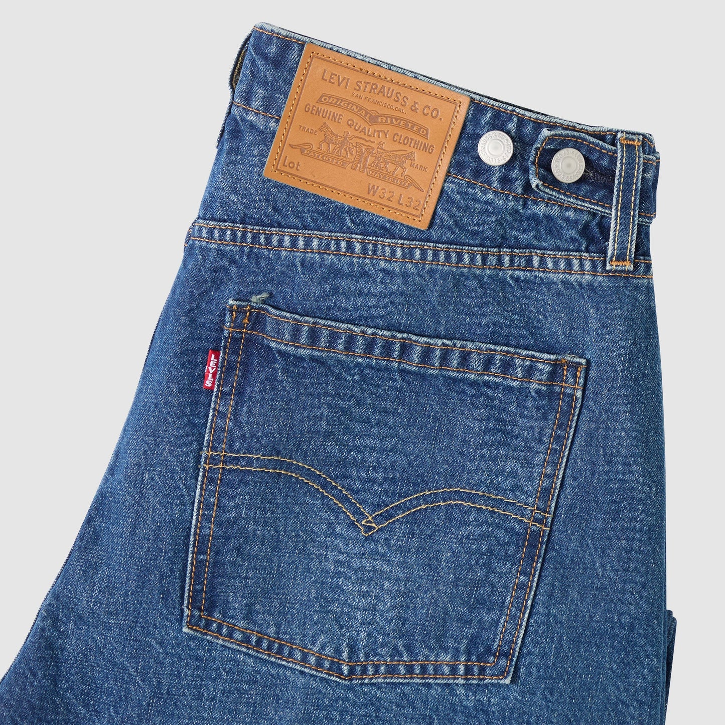 Levi's® Men's Baggy Barrel Jeans