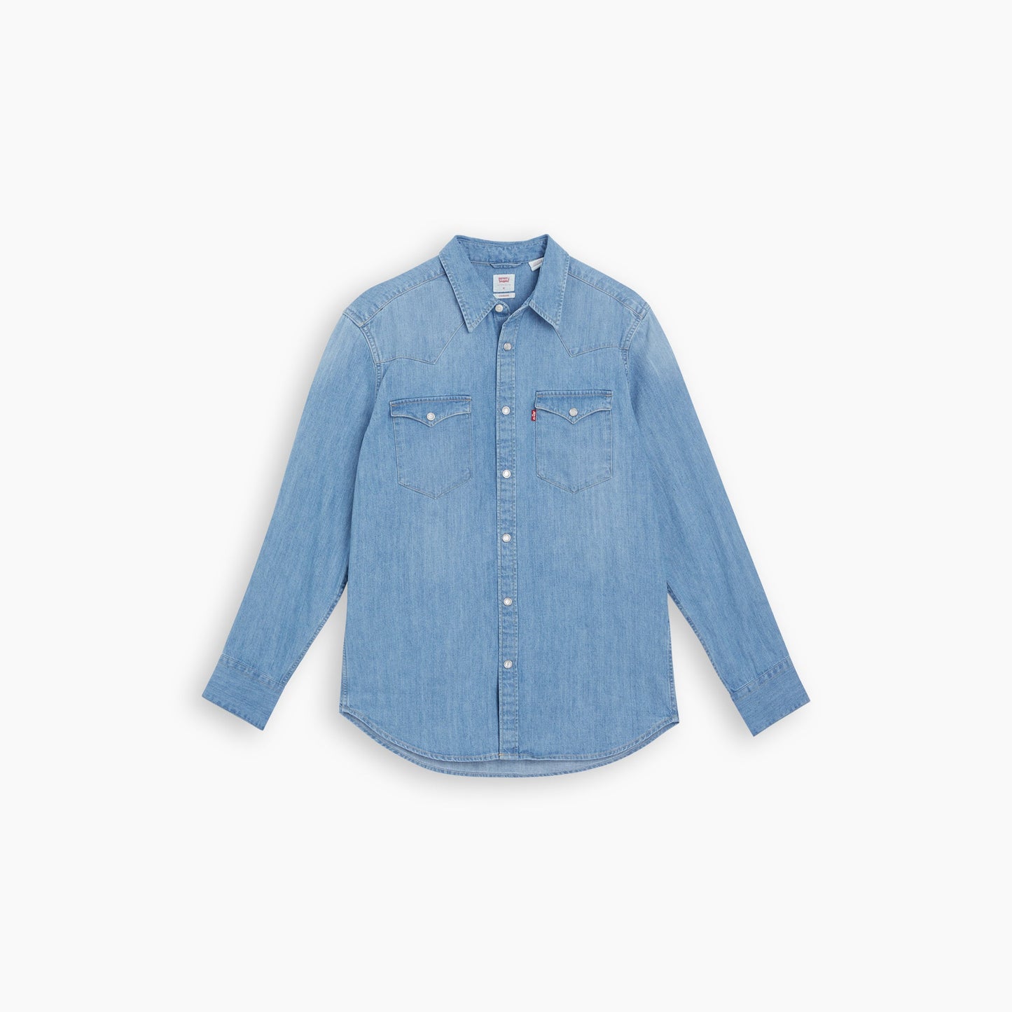 Levi's® Men's Barstow Standard Fit Western Shirt
