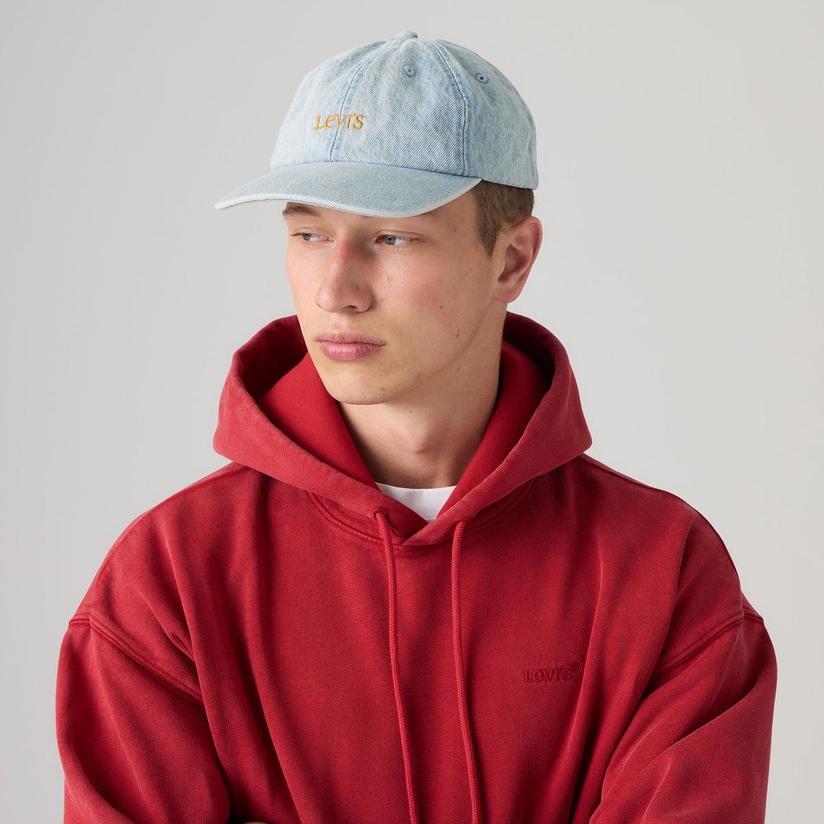 Levi's® Men's Club Logo Cap SCL