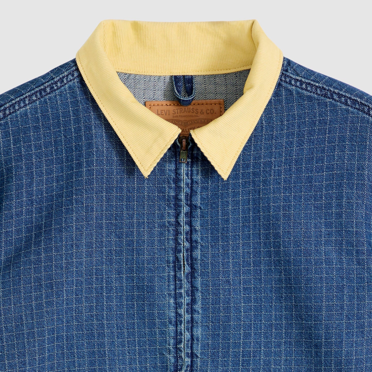 Levi's® Men's Mechanics Full-Zip Jacket