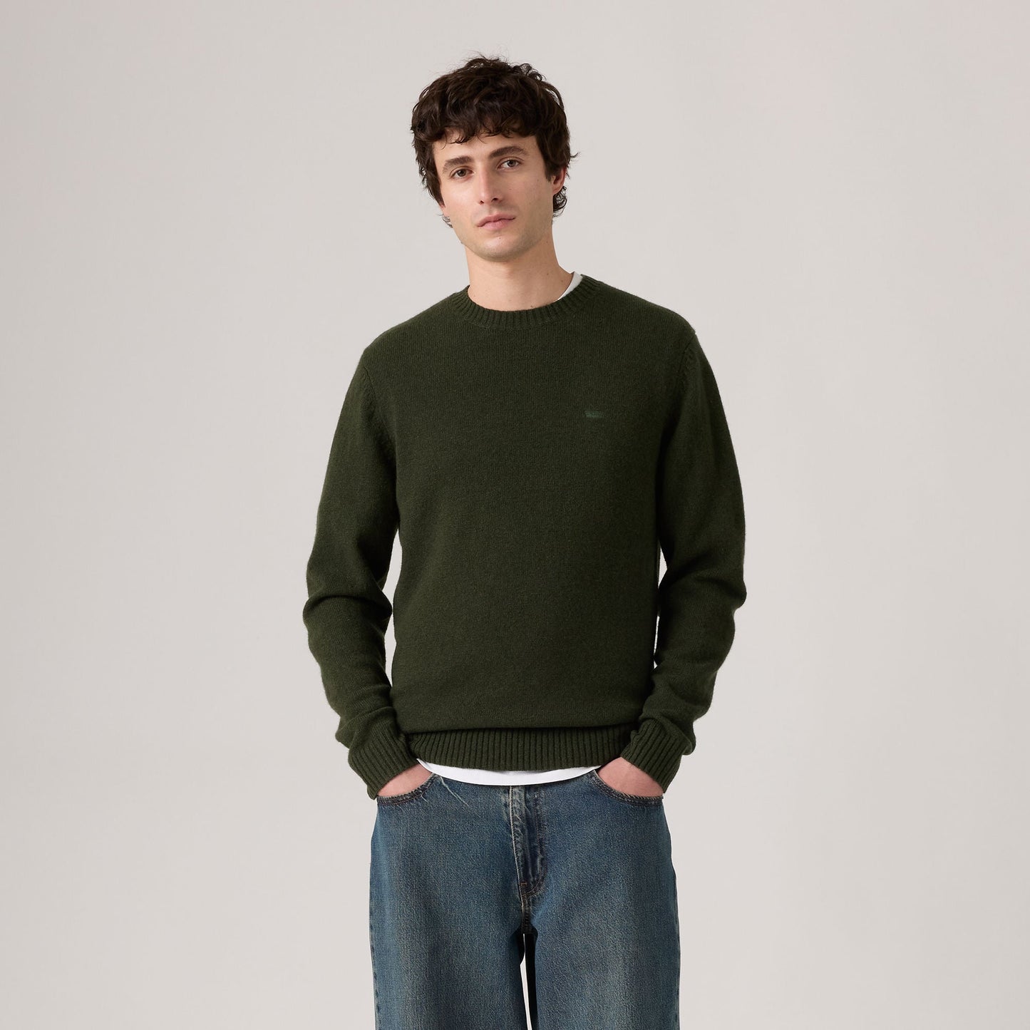 Levi's® Men's Original Housemark Sweater