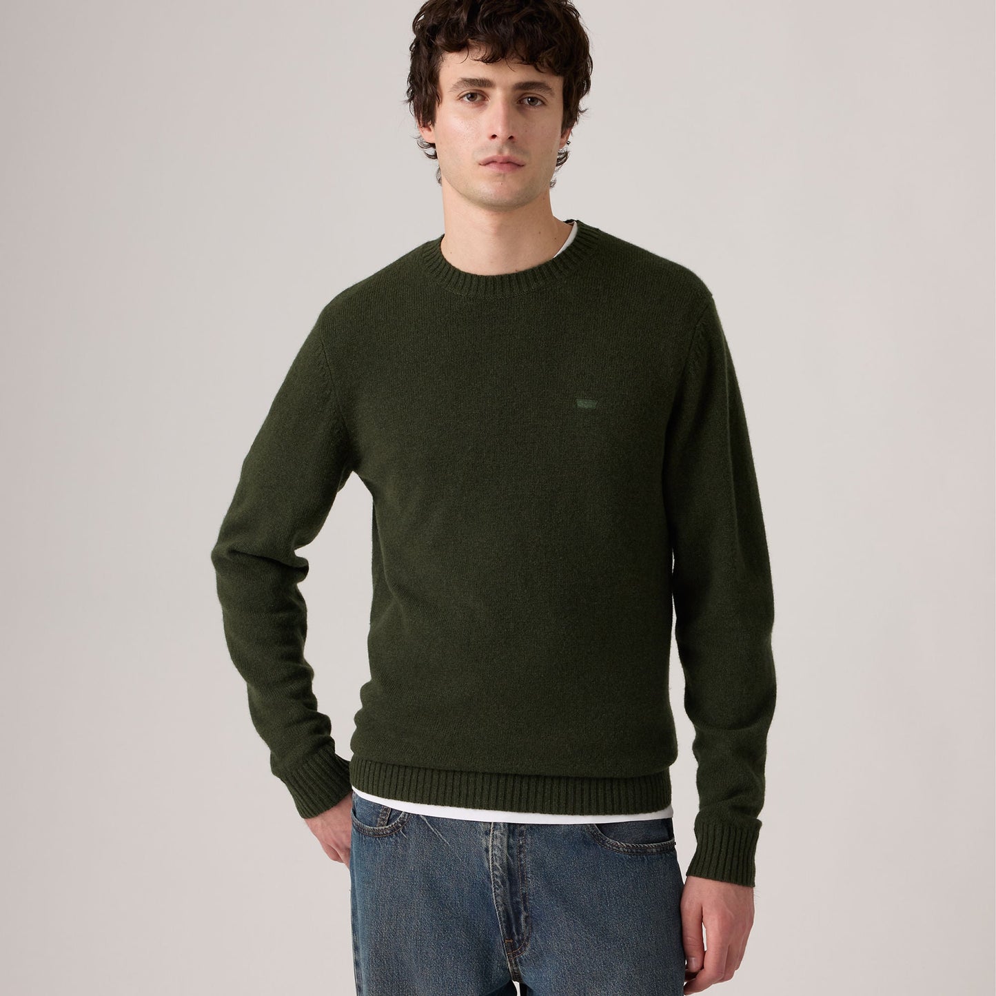 Levi's® Men's Original Housemark Sweater