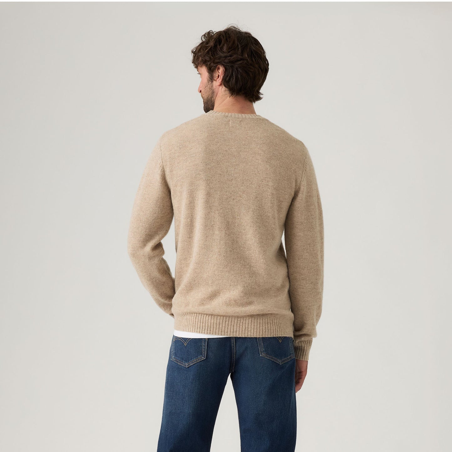 Levi's® Men's Original Housemark Sweater