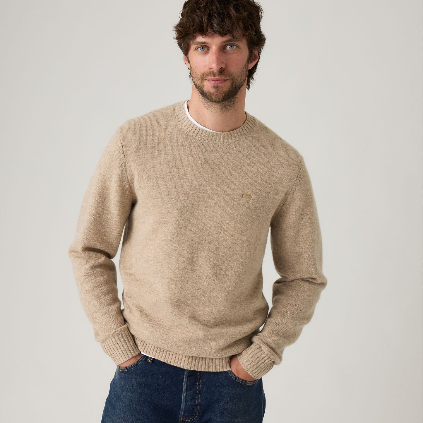 Levi's® Men's Original Housemark Sweater