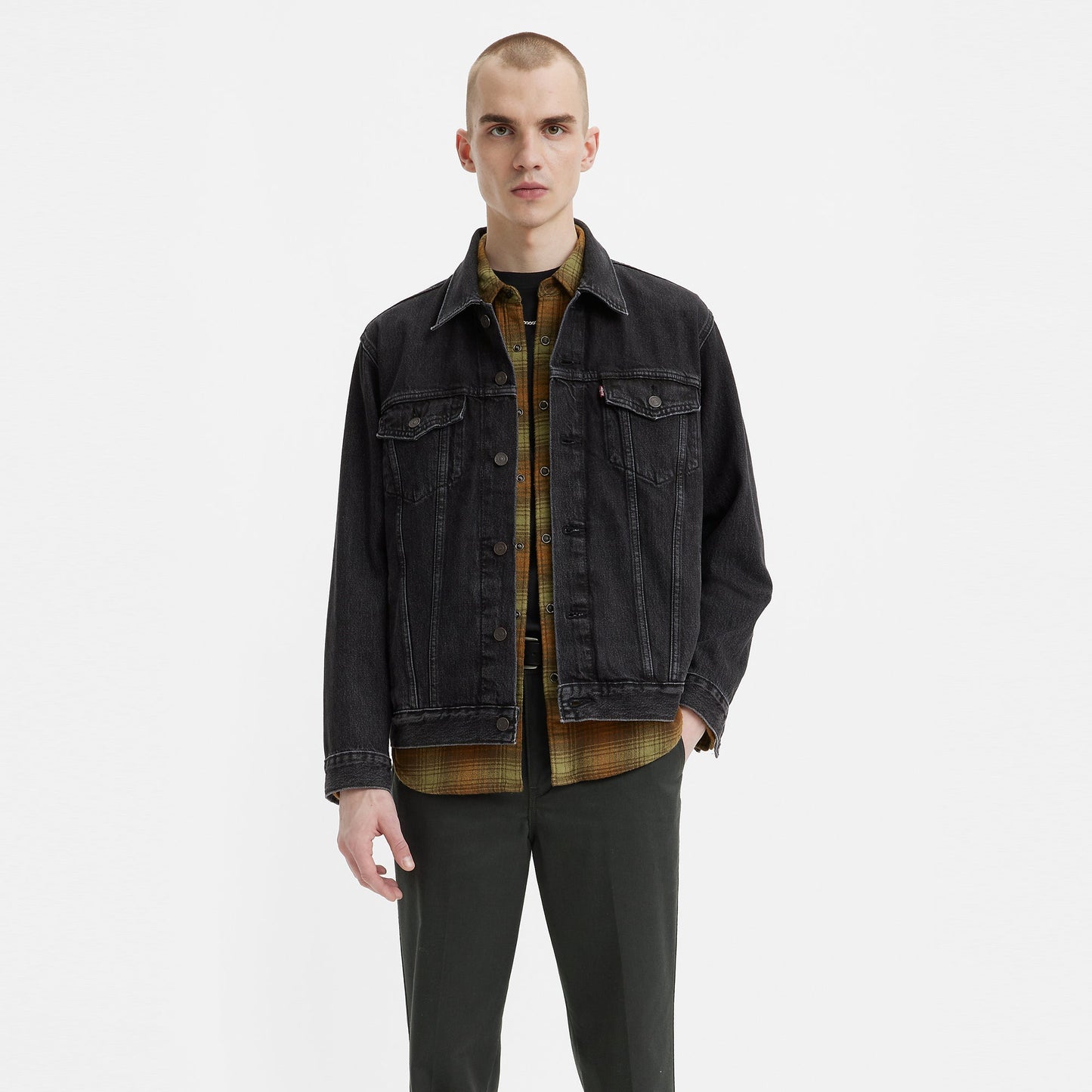 Levi's® Men's Relaxed Fit Trucker Jacket