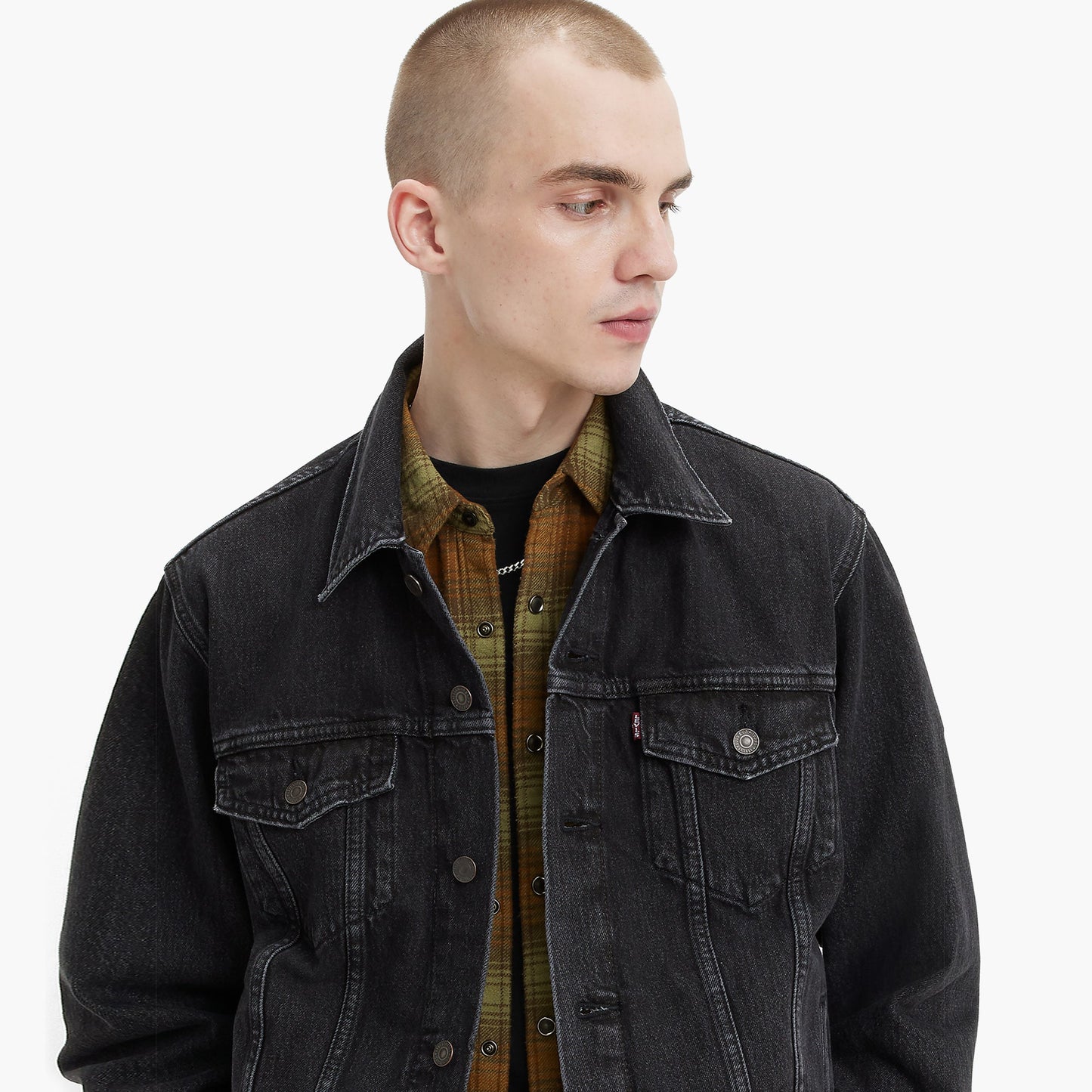 Levi's® Men's Relaxed Fit Trucker Jacket