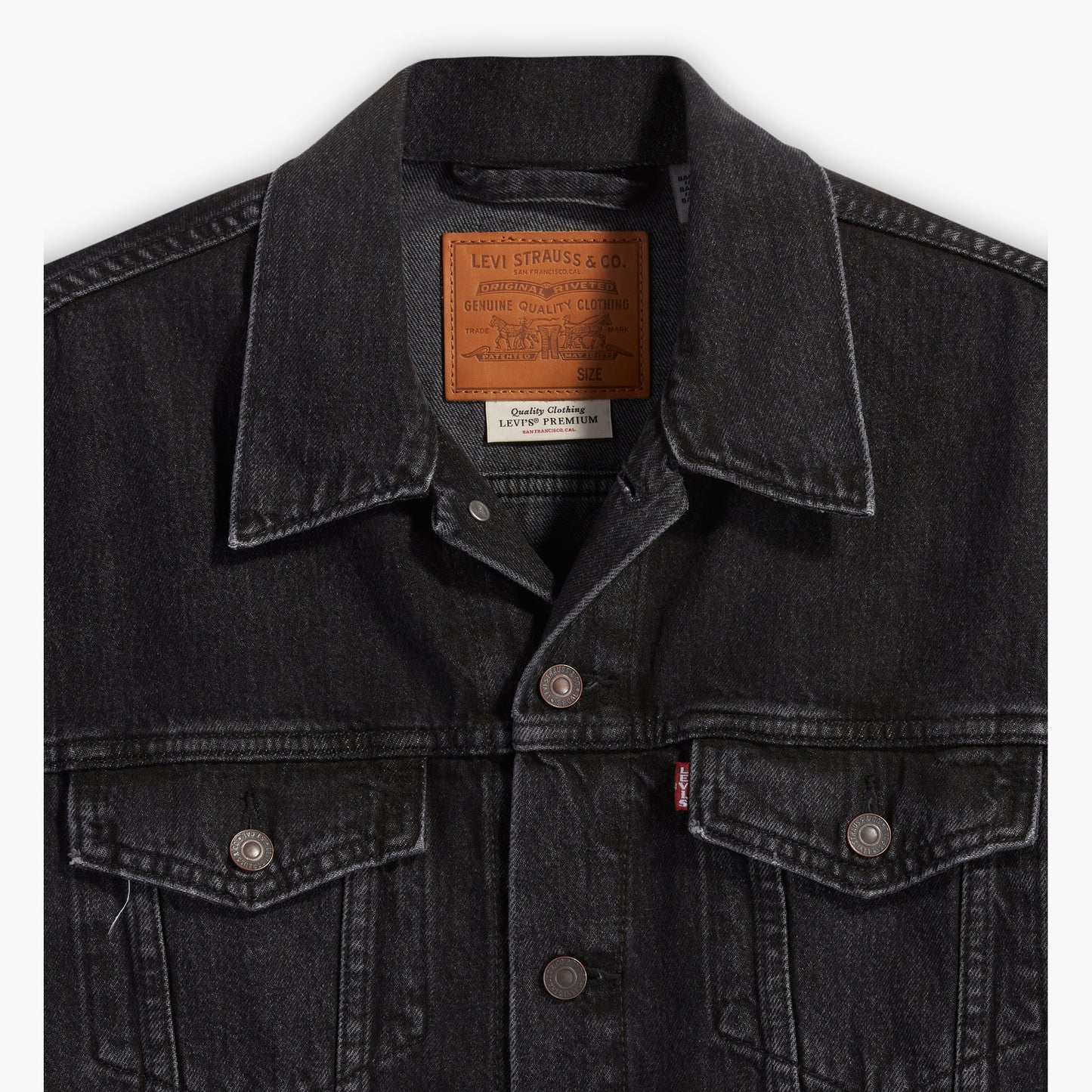 Levi's® Men's Relaxed Fit Trucker Jacket