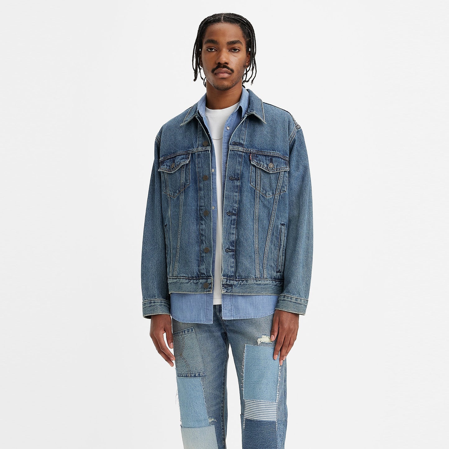 Levi's® Men's Relaxed Fit Trucker Jacket