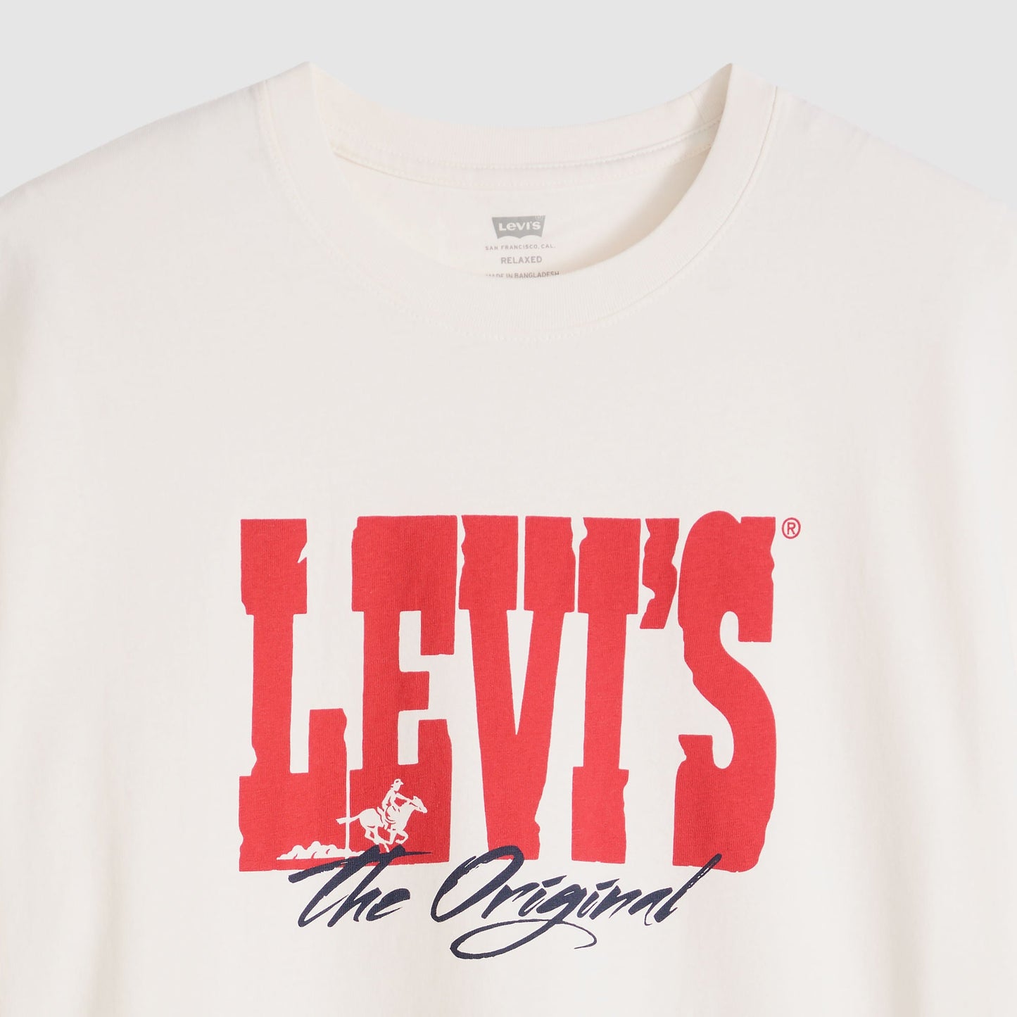 Levi's® Men's Relaxed Short-Sleeve Graphic T-Shirt
