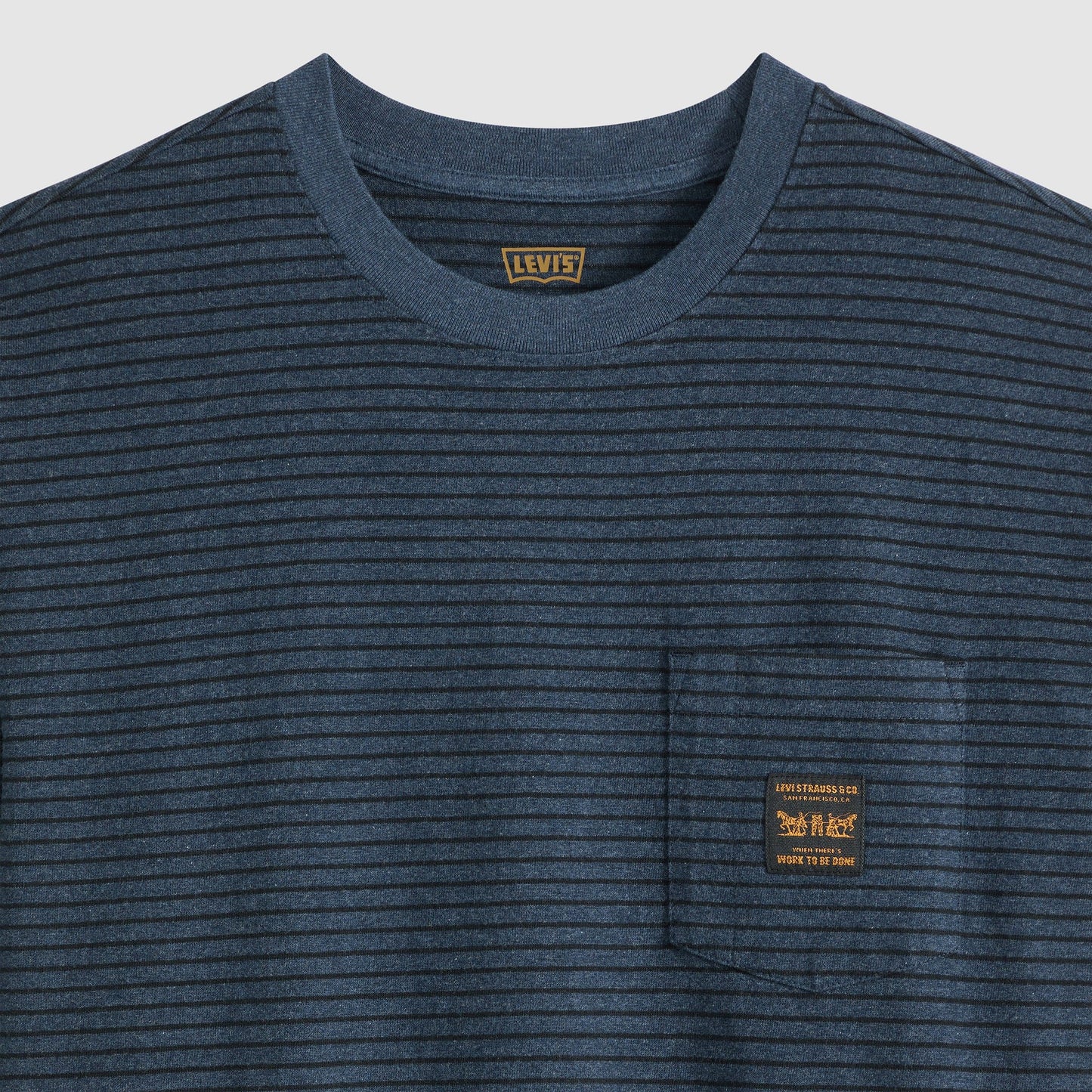 Levi's® Men's Short-Sleeve Workwear Pocket T-Shirt