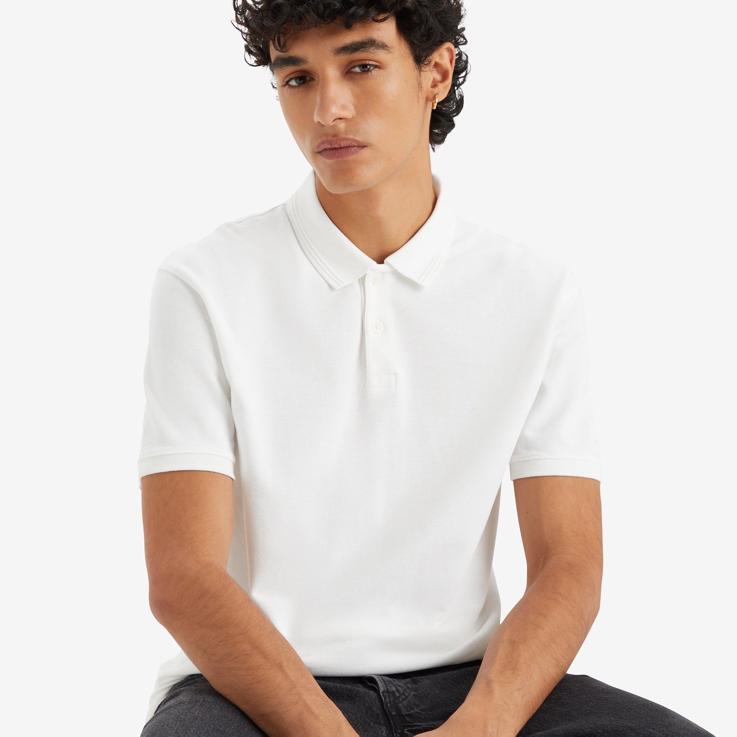 Levi’s® Men’s Standard Polo Shirt
