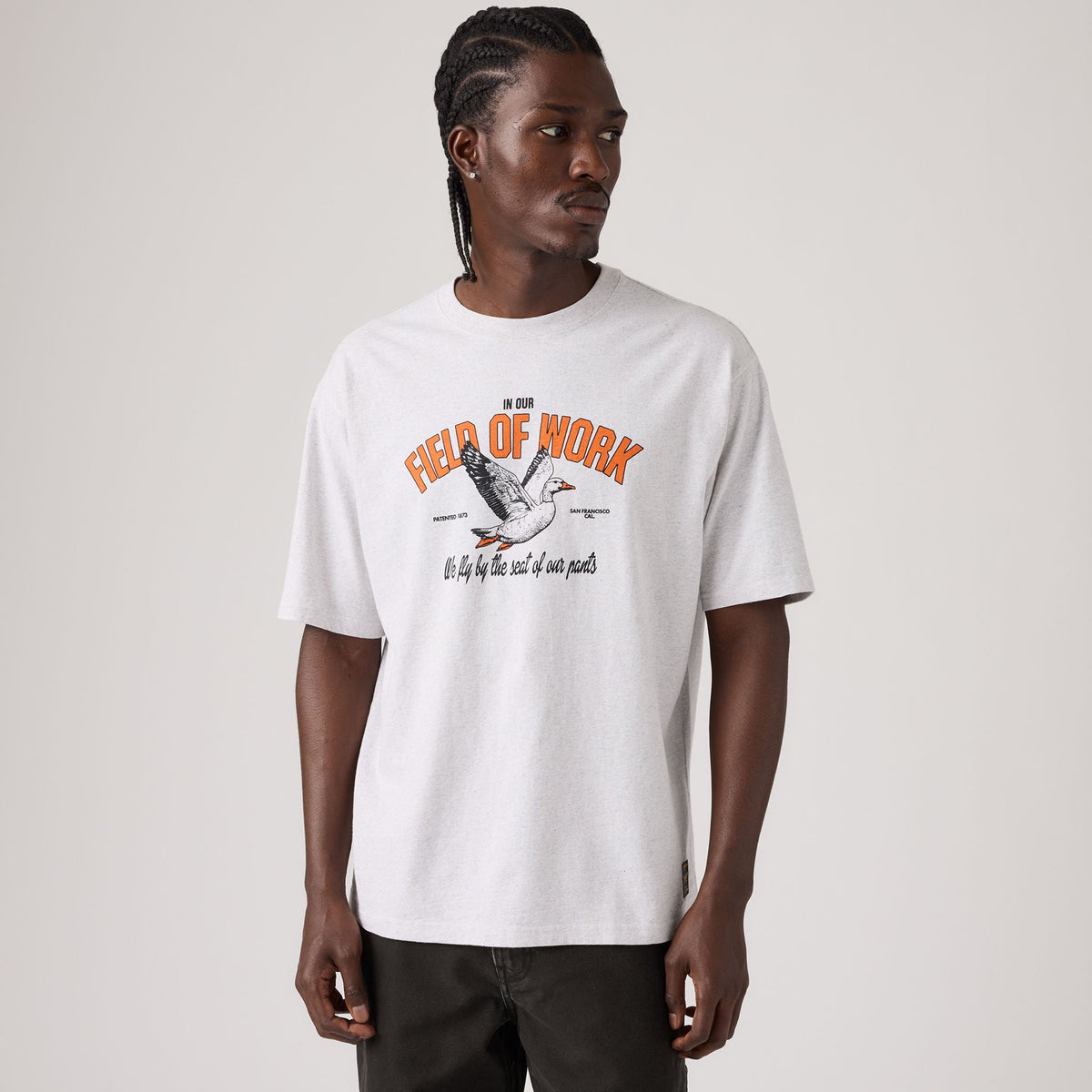 Levi's® Men's Workwear Graphic T-Shirt SCL