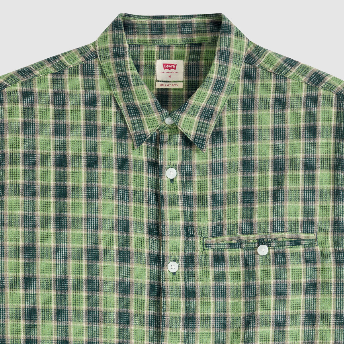 Levi's® Men's Zandt Boxy Shirt