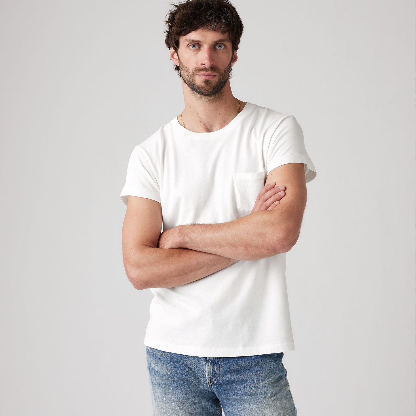 Levi's® Vintage Clothing Men's 1950s Sportswear T-Shirt